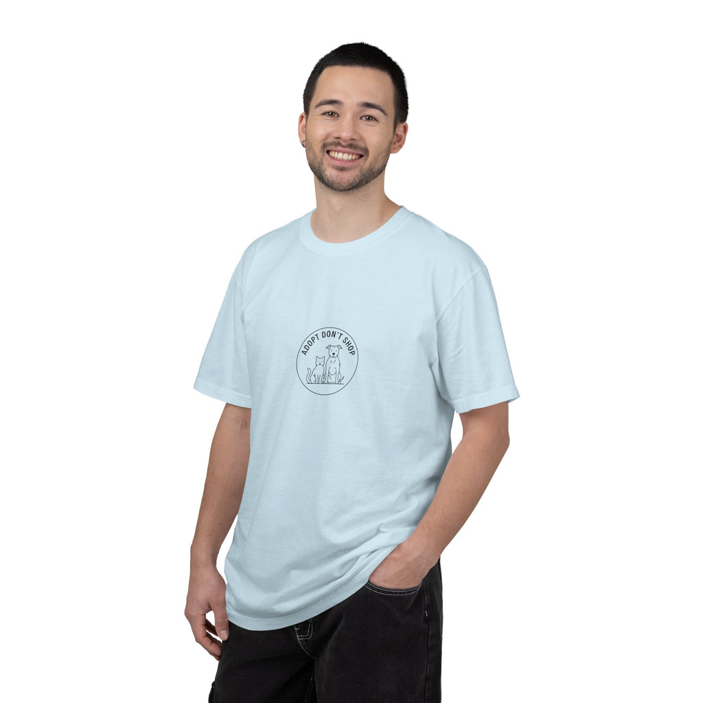 Adopt Don't Shop T-shirt