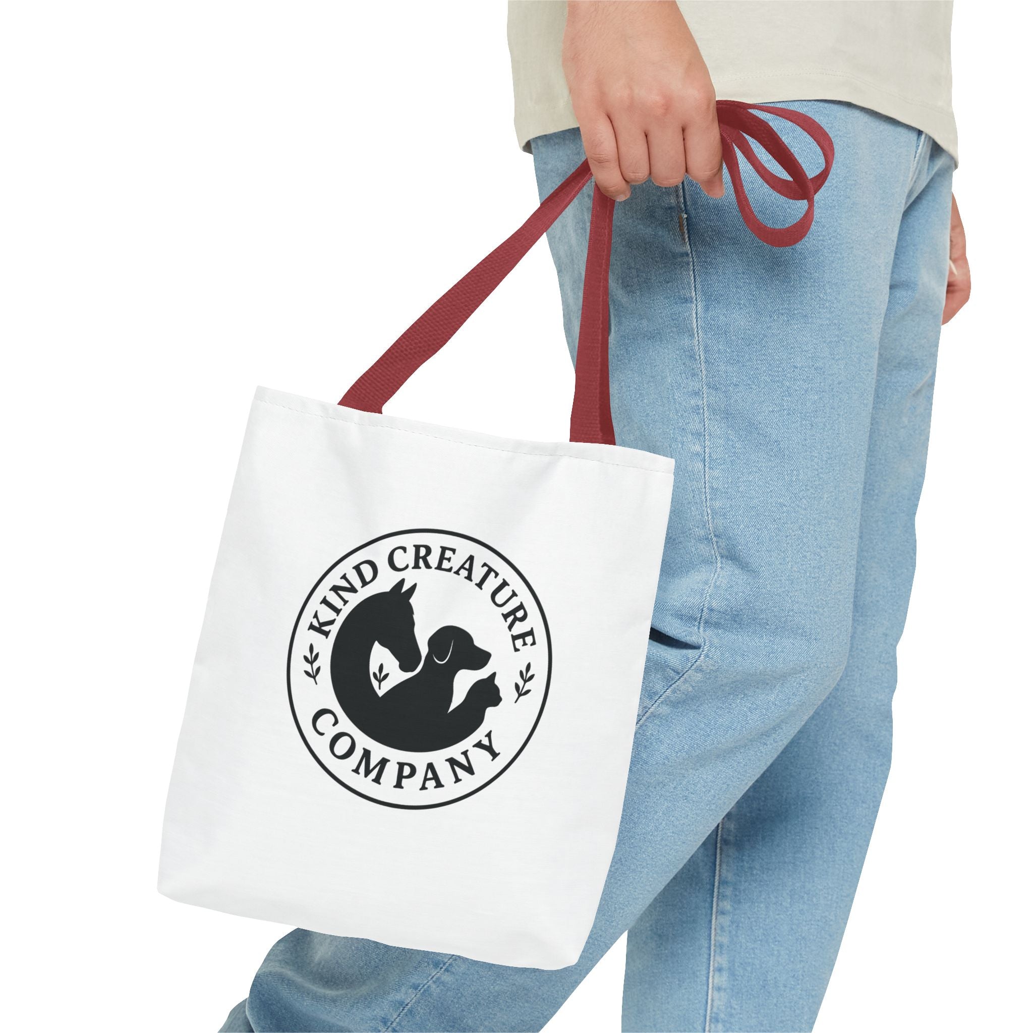 Animal Rescue Support Tote- Kind Creature Company
