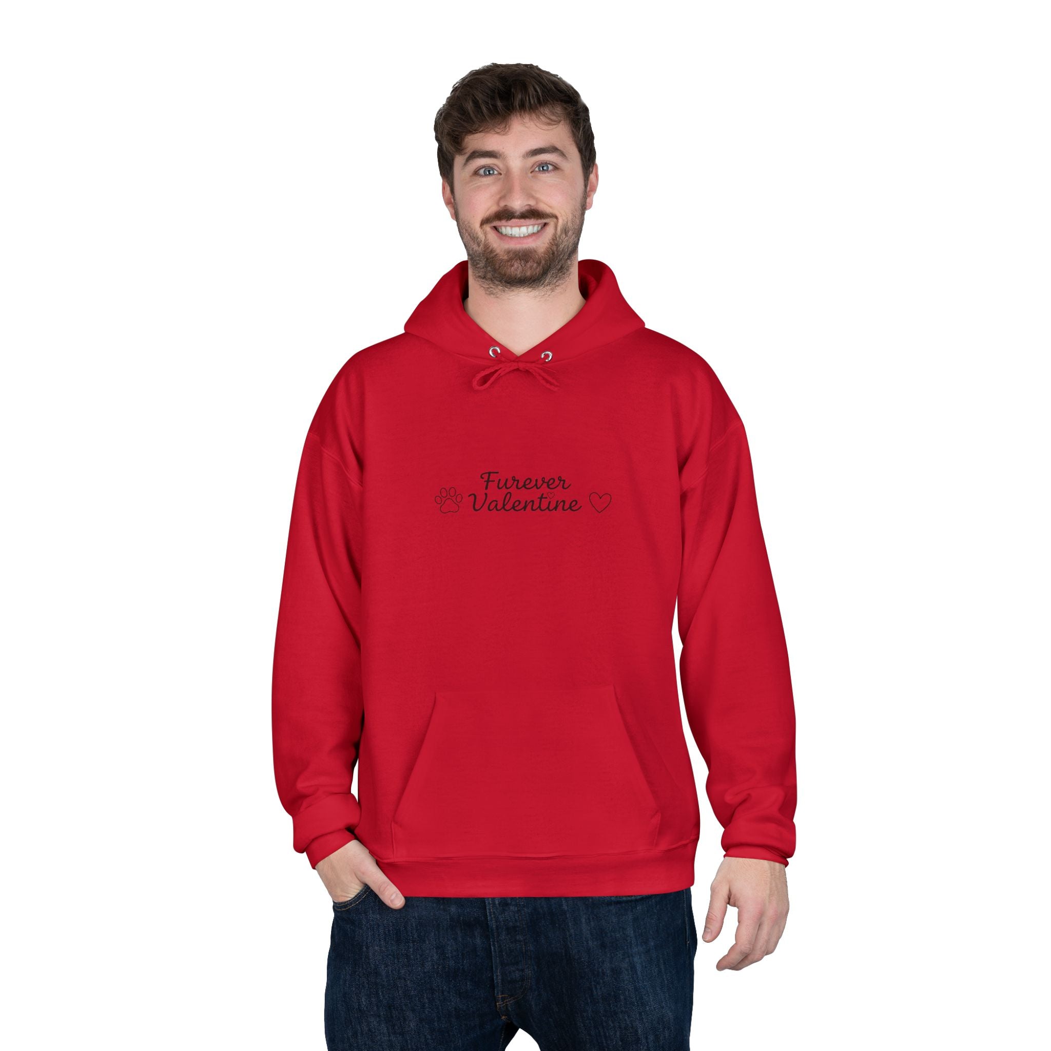 Furever Valentine Hoodie — Pet Valentine