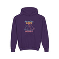 Kids 'You Can't Buy Love But You Can Rescue It' Animal Rescue Hoodie