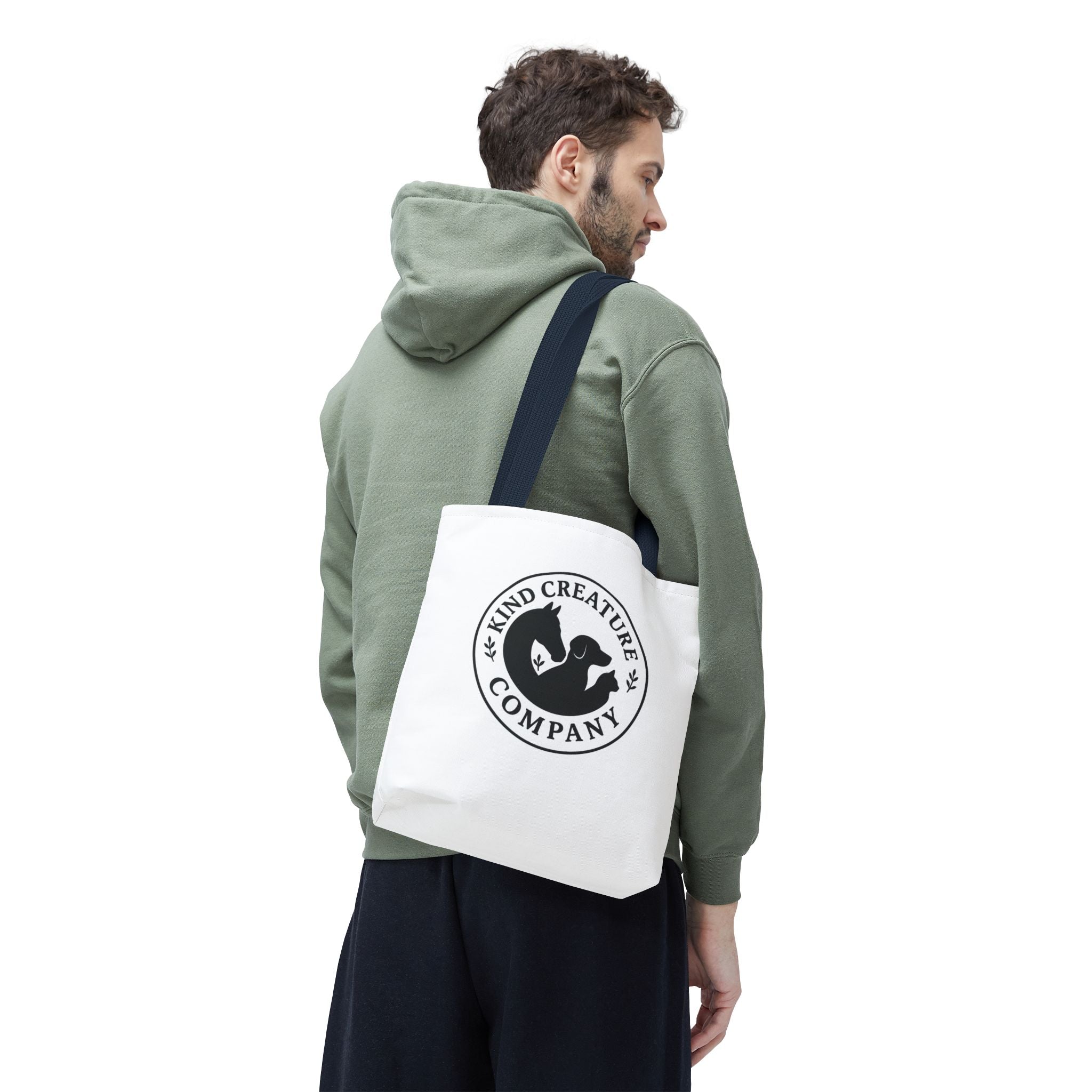 Animal Rescue Support Tote- Kind Creature Company