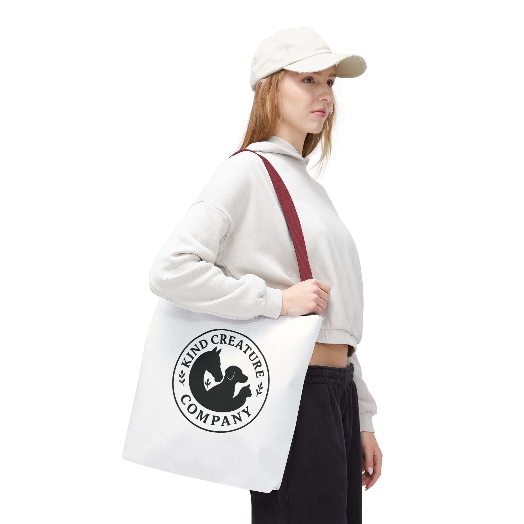 Animal Rescue Support Tote- Kind Creature Company