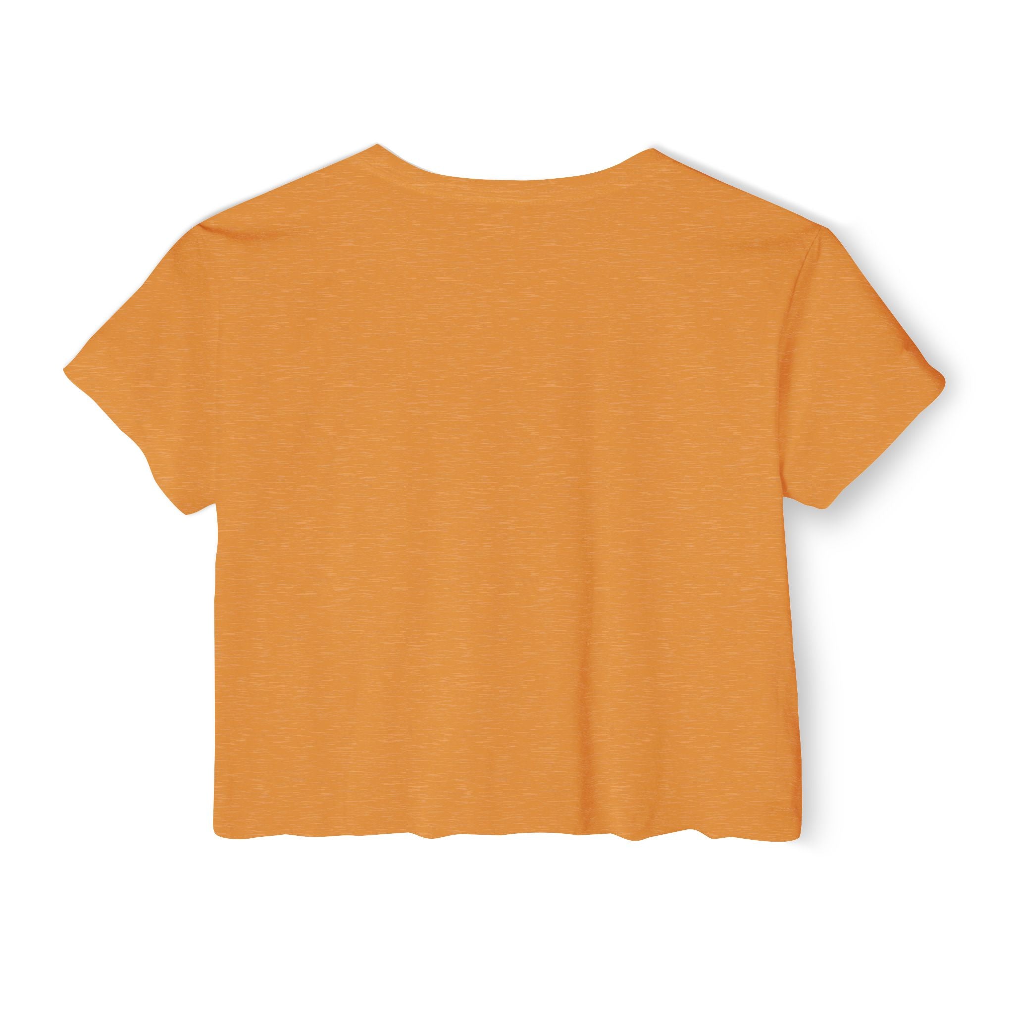 Born to Run Crop Top - Wild Horses Graphic Women's Festival Tee