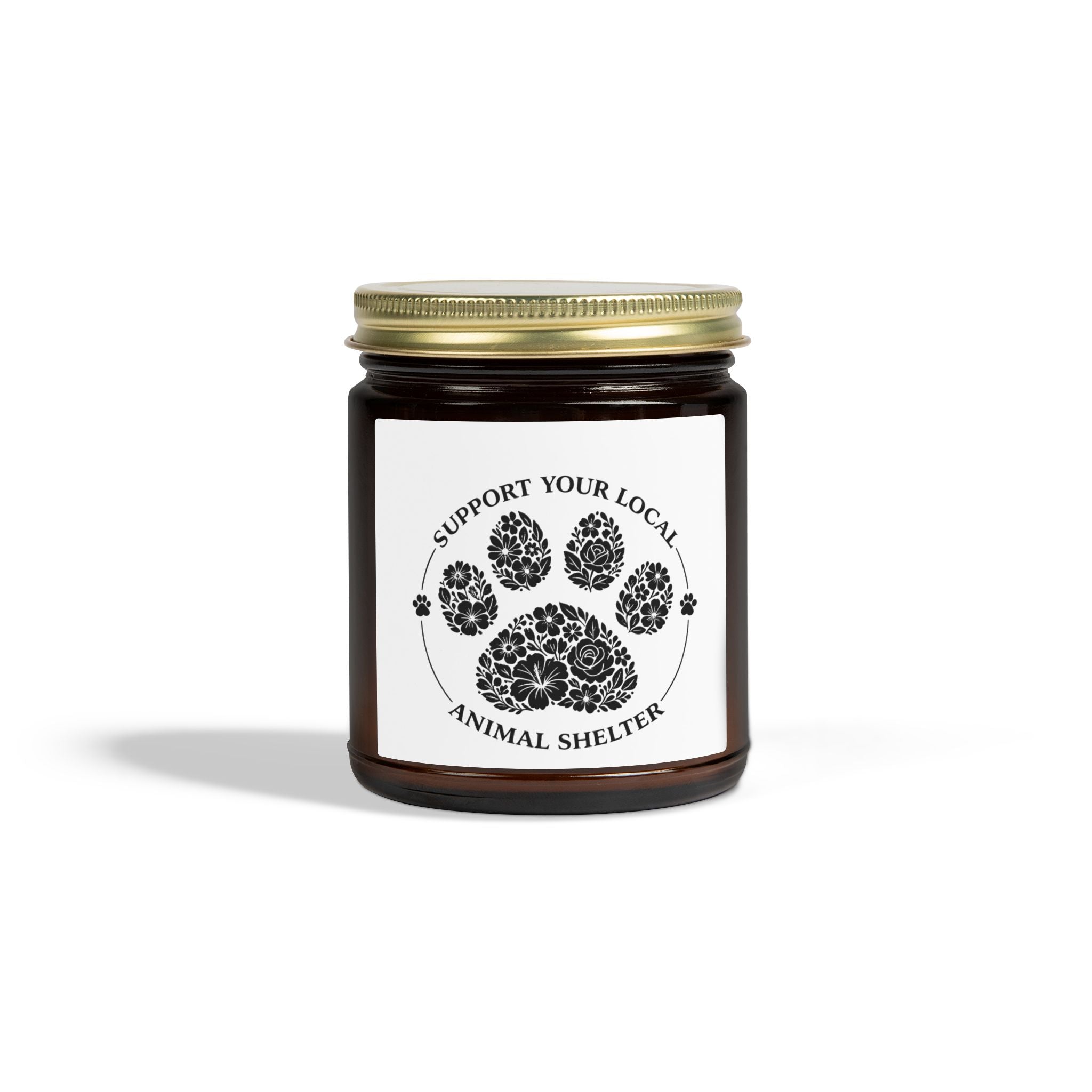Scented Candles for Animal Rescue Support-Candles for a Cause