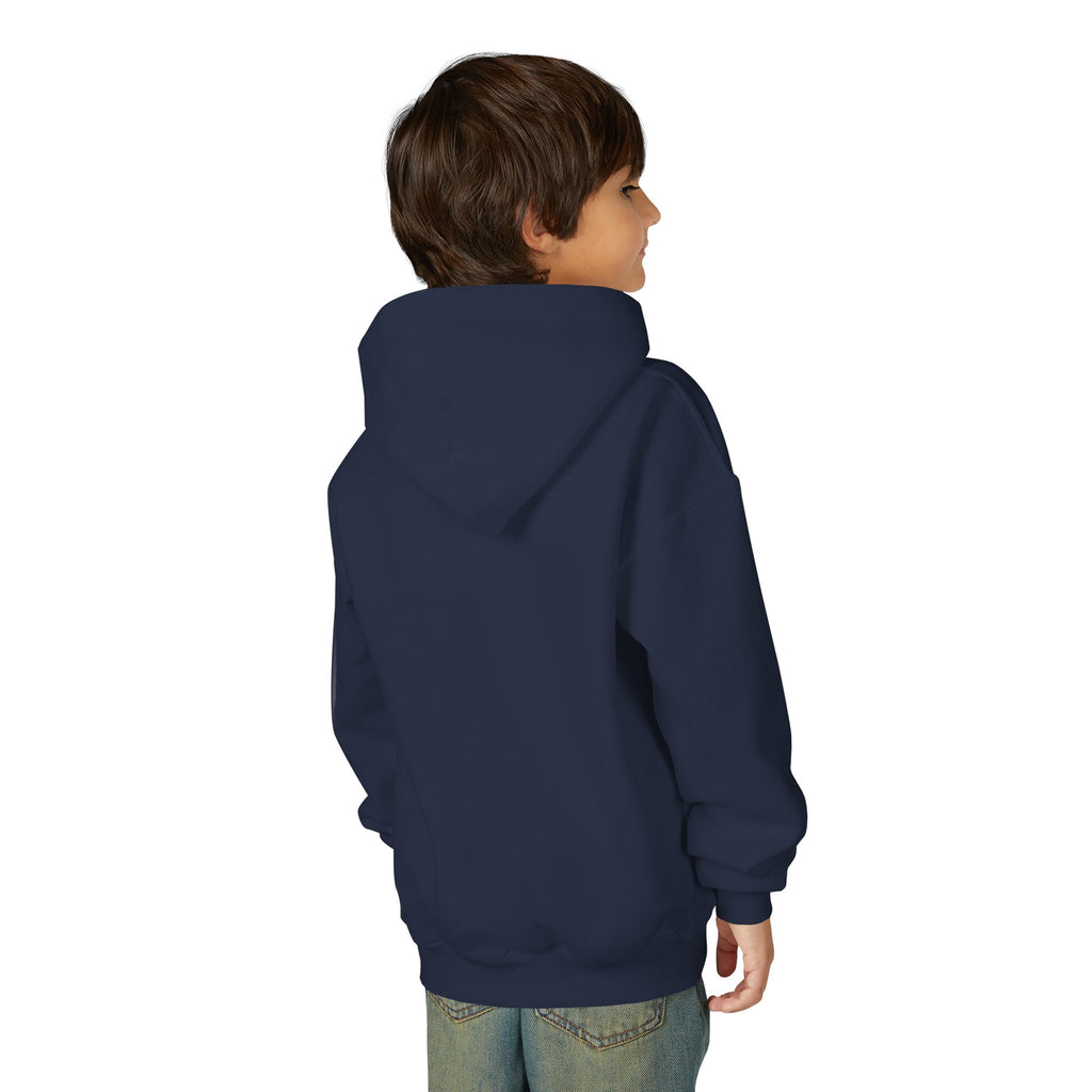 Kids Dog & Cat Heartbeat Hoodie