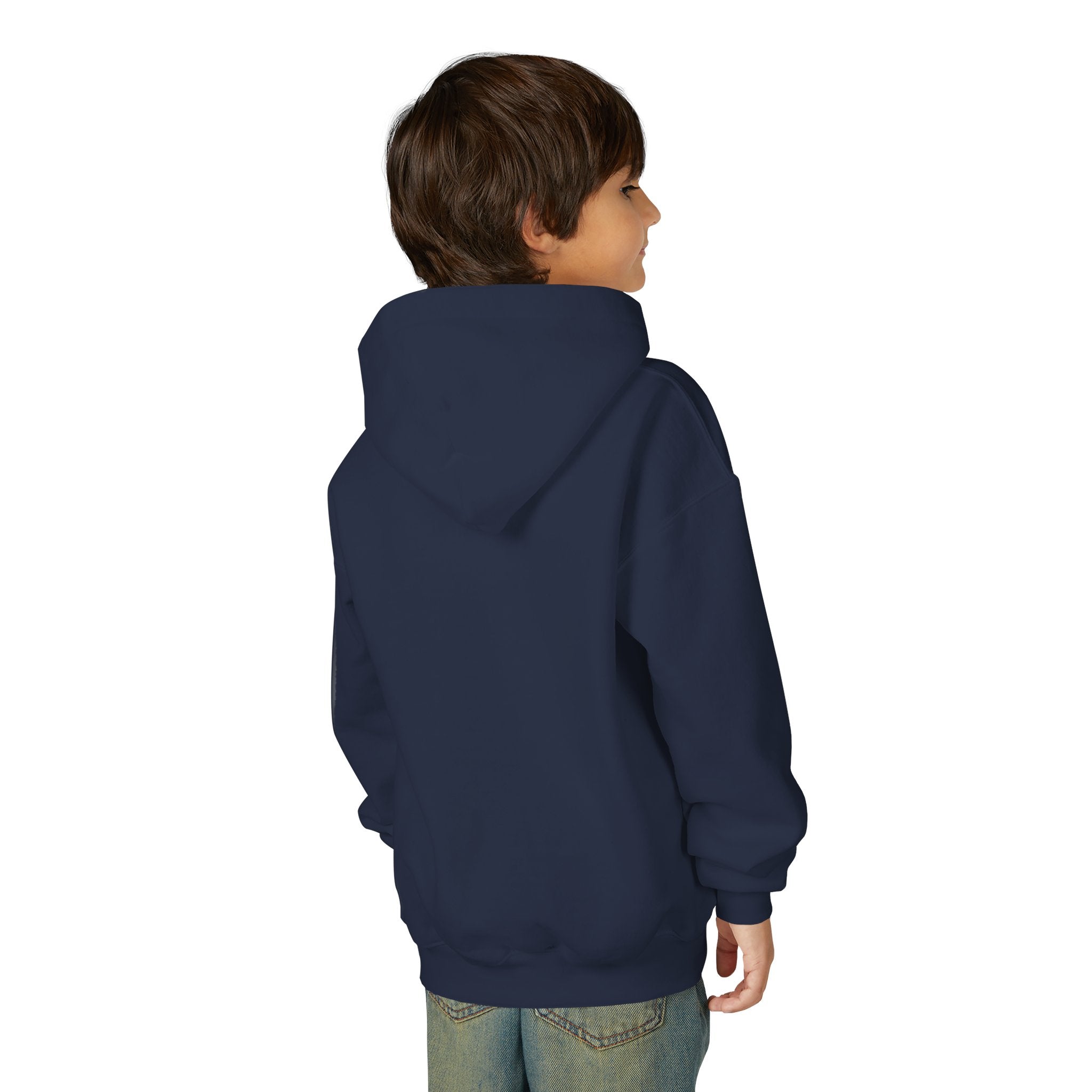 Kids Dog & Cat Heartbeat Hoodie