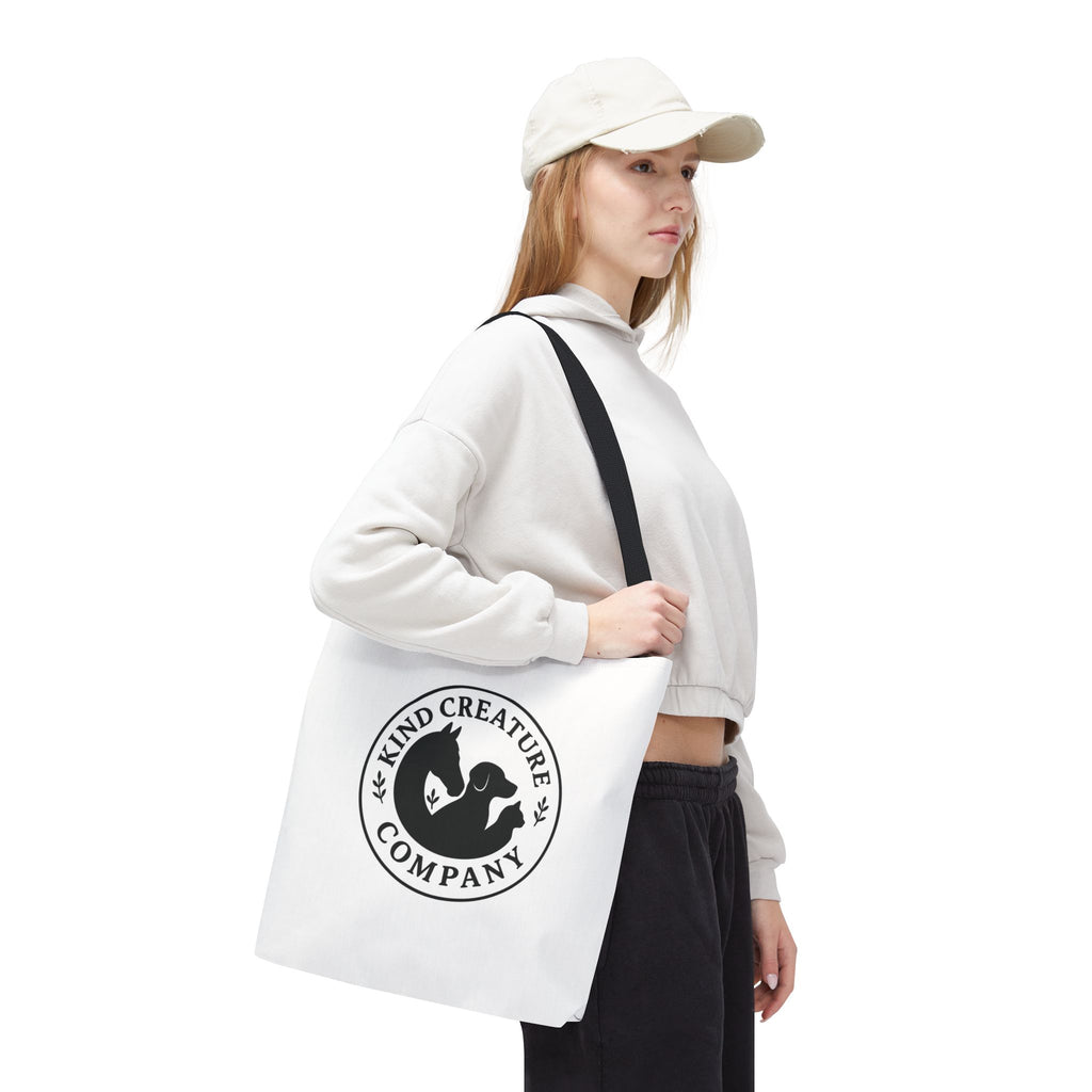 Animal Rescue Support Tote- Kind Creature Company