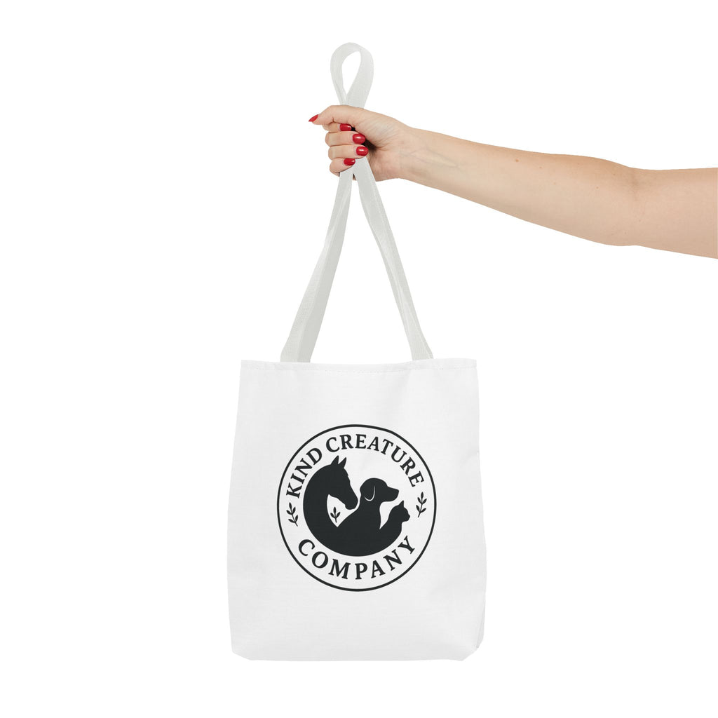 Animal Rescue Support Tote- Kind Creature Company