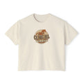Cowgirl 'Wild At Heart' Boxy Tee — Women's Cowgirl T-Shirt