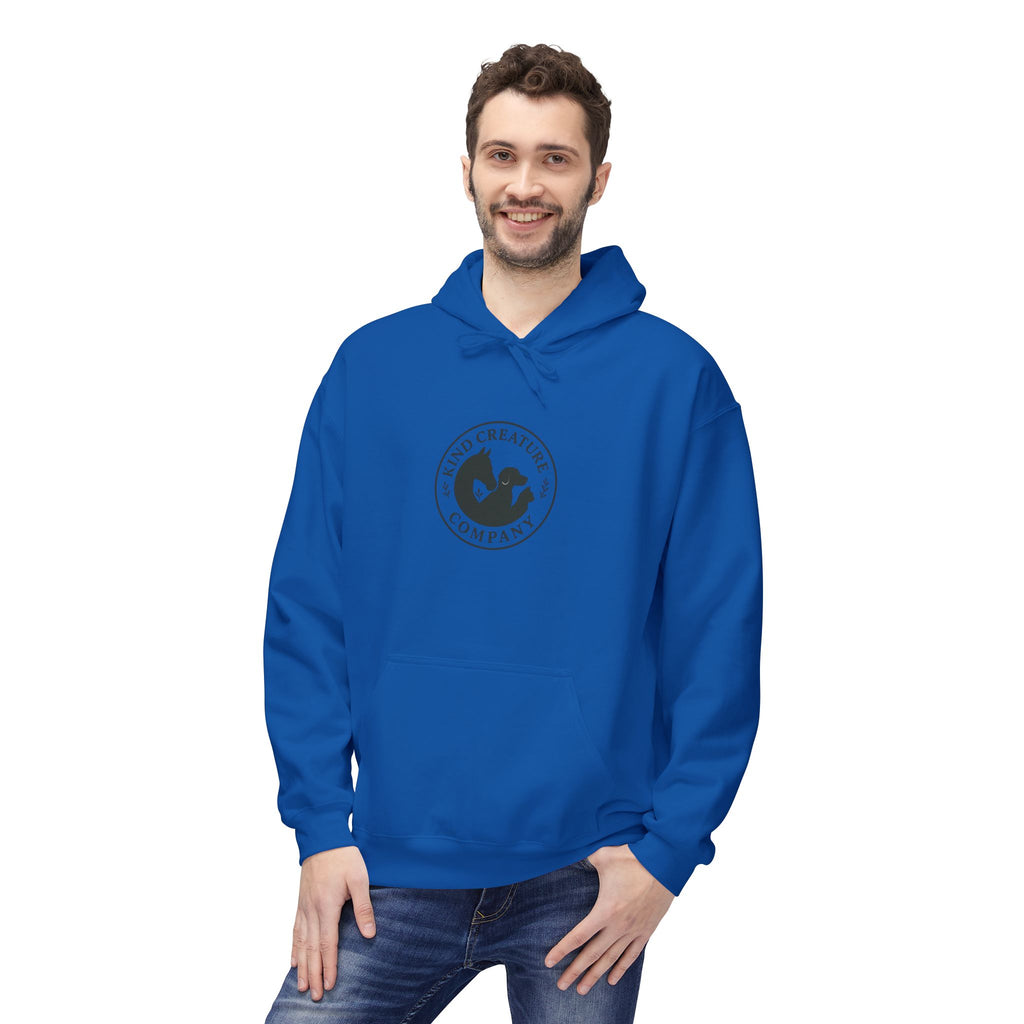 Kind Creature Company Logo Hoodie