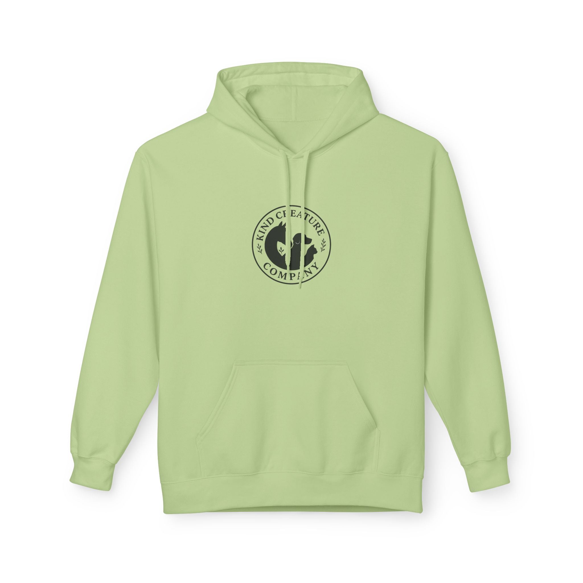 Kind Creature Company Logo Hoodie