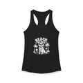 Beach Vibes Racerback Tank