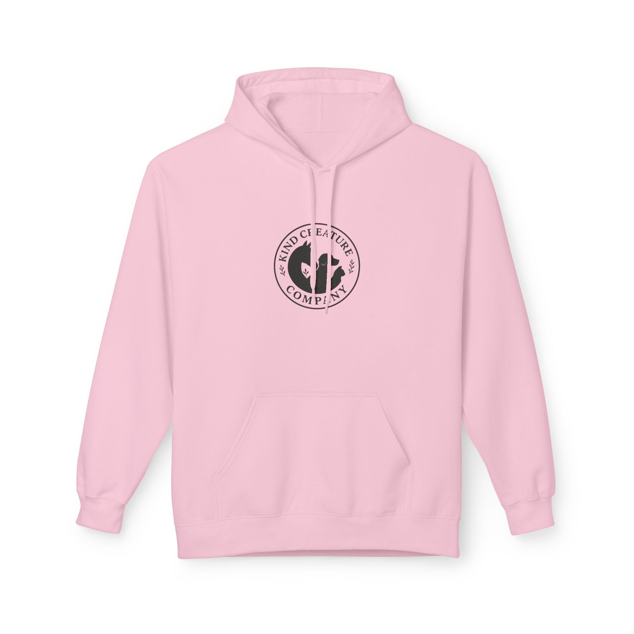 Kind Creature Company Logo Hoodie