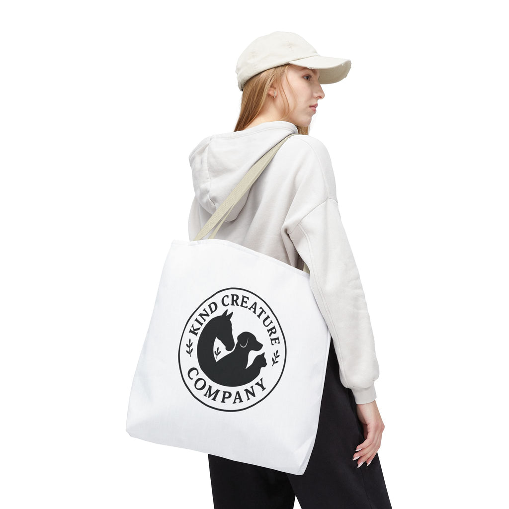 Animal Rescue Support Tote- Kind Creature Company