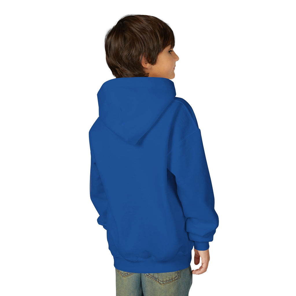 Adopt Don't Shop Kids Hoodie — Animal Rescue Support Youth Sweatshirt