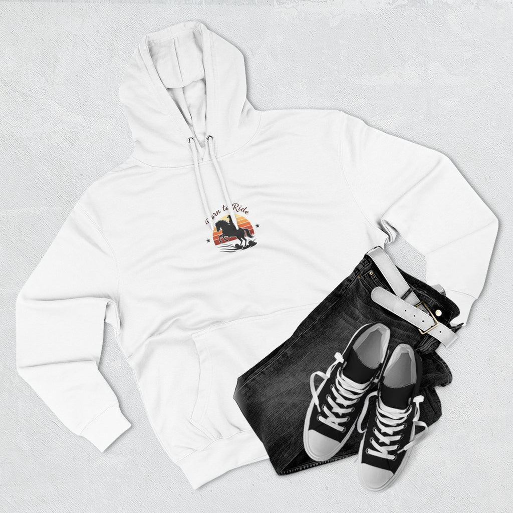 Born to Ride Hoodie