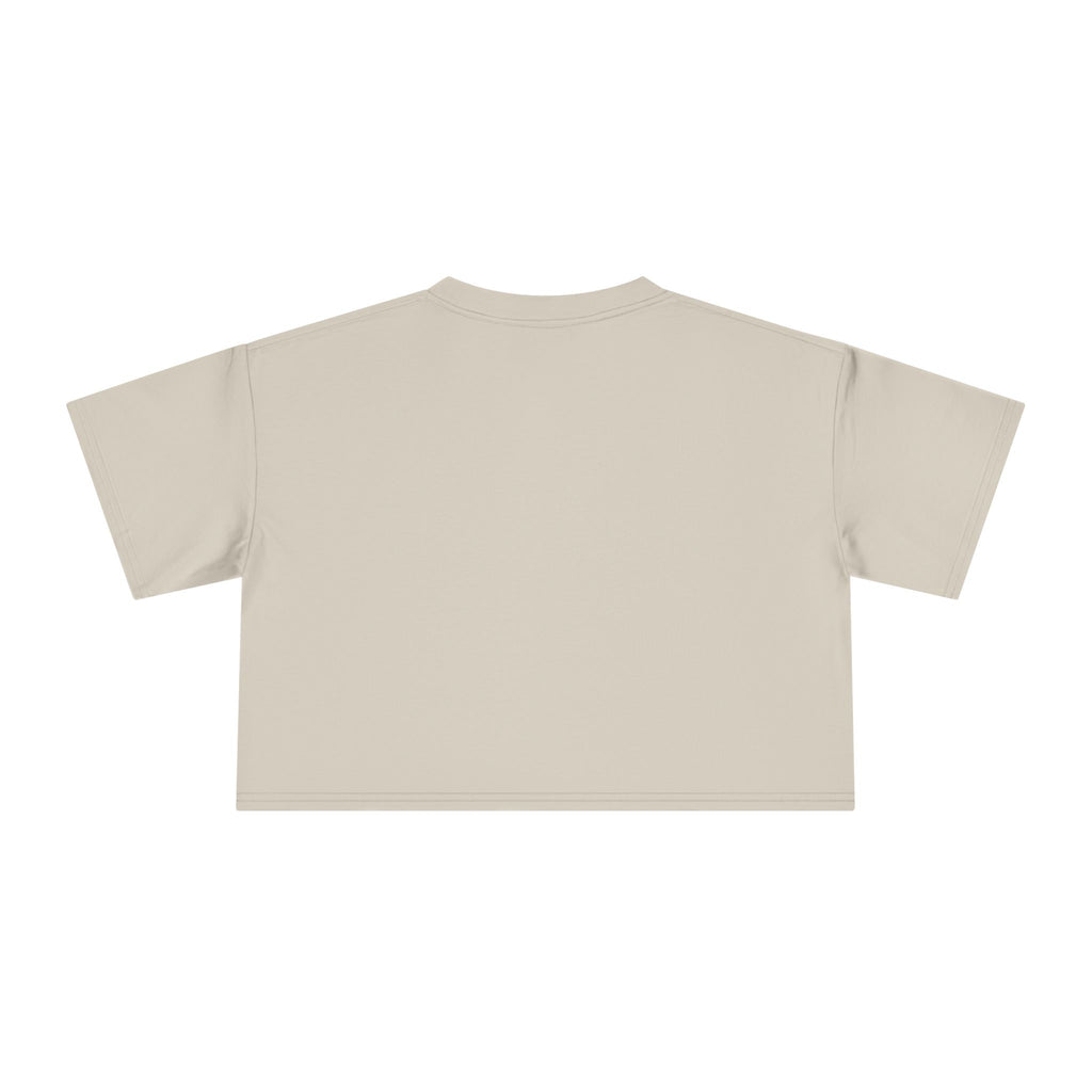 Vintage Sunset Horse- Crop Top Tee