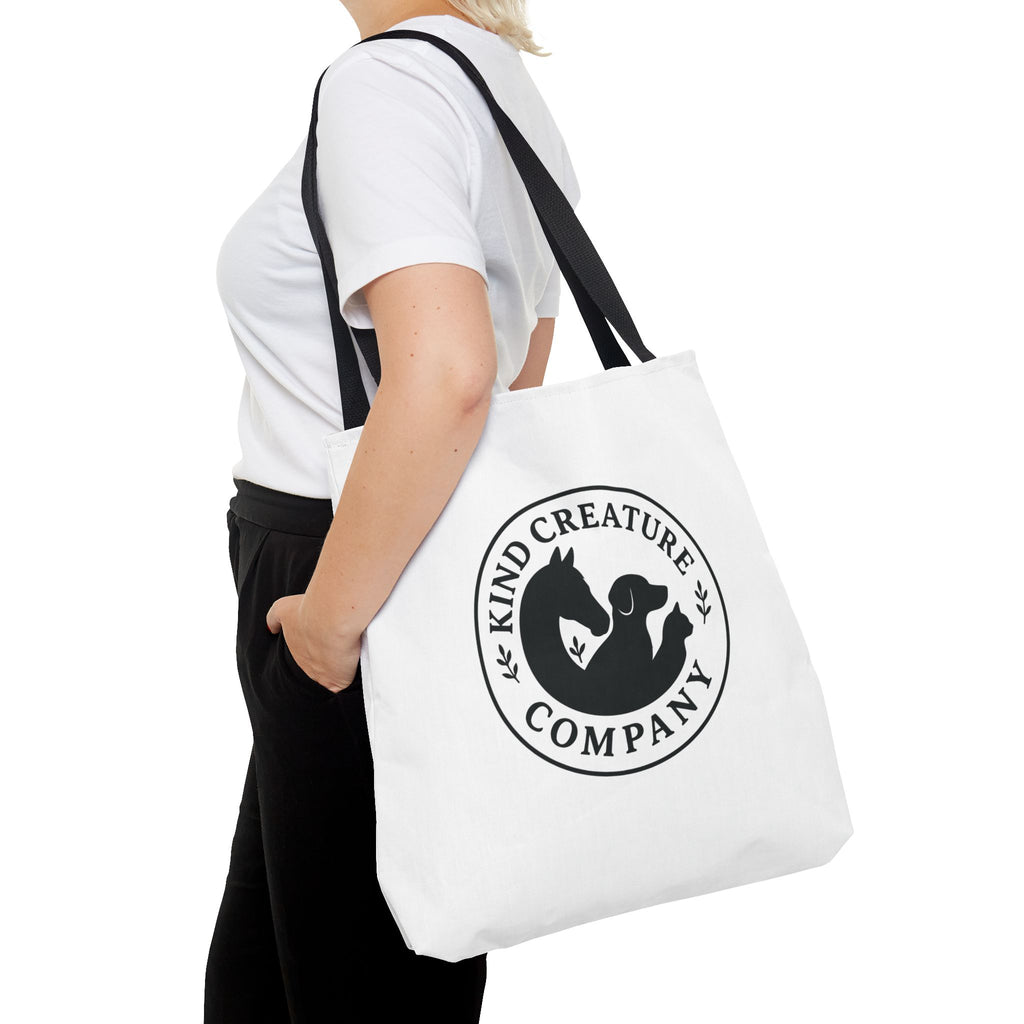 Animal Rescue Support Tote- Kind Creature Company