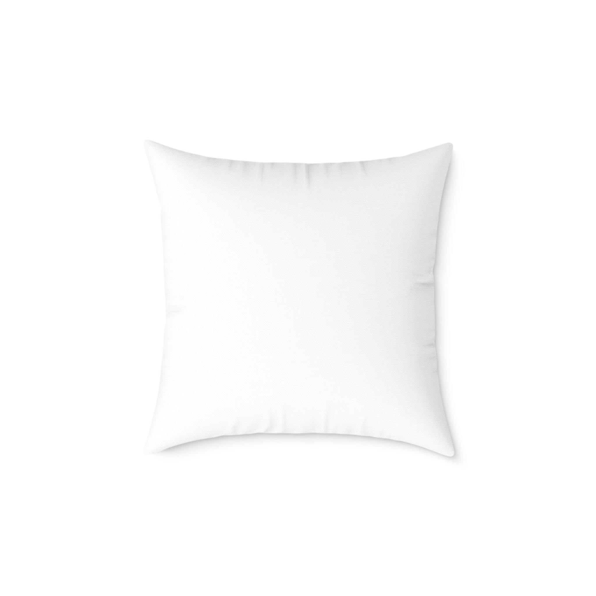 Dog Hair Pillow - "Dog Hair is Dog Glitter" Decorative Throw Pillow for Dog Lovers