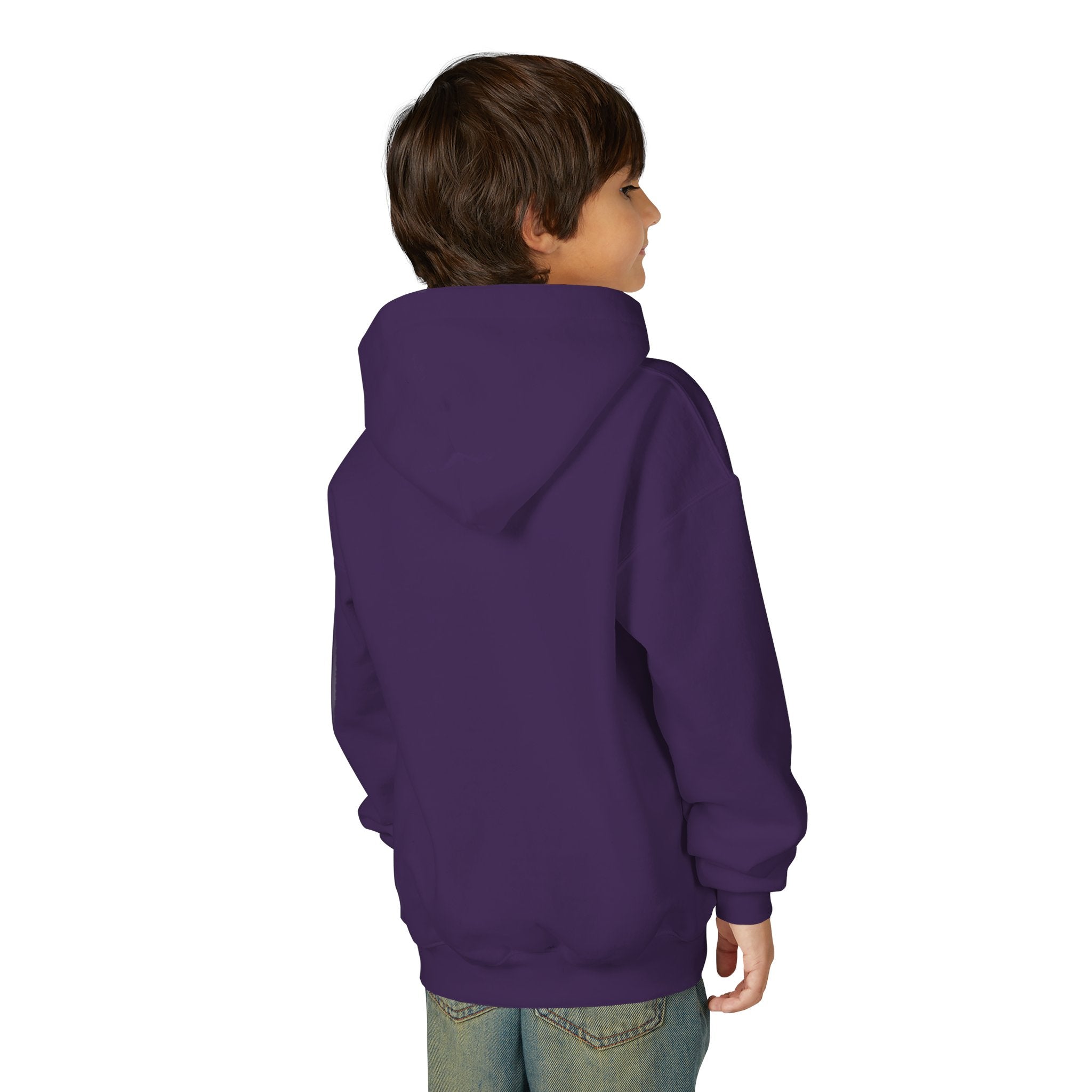 Kids Dog & Cat Heartbeat Hoodie
