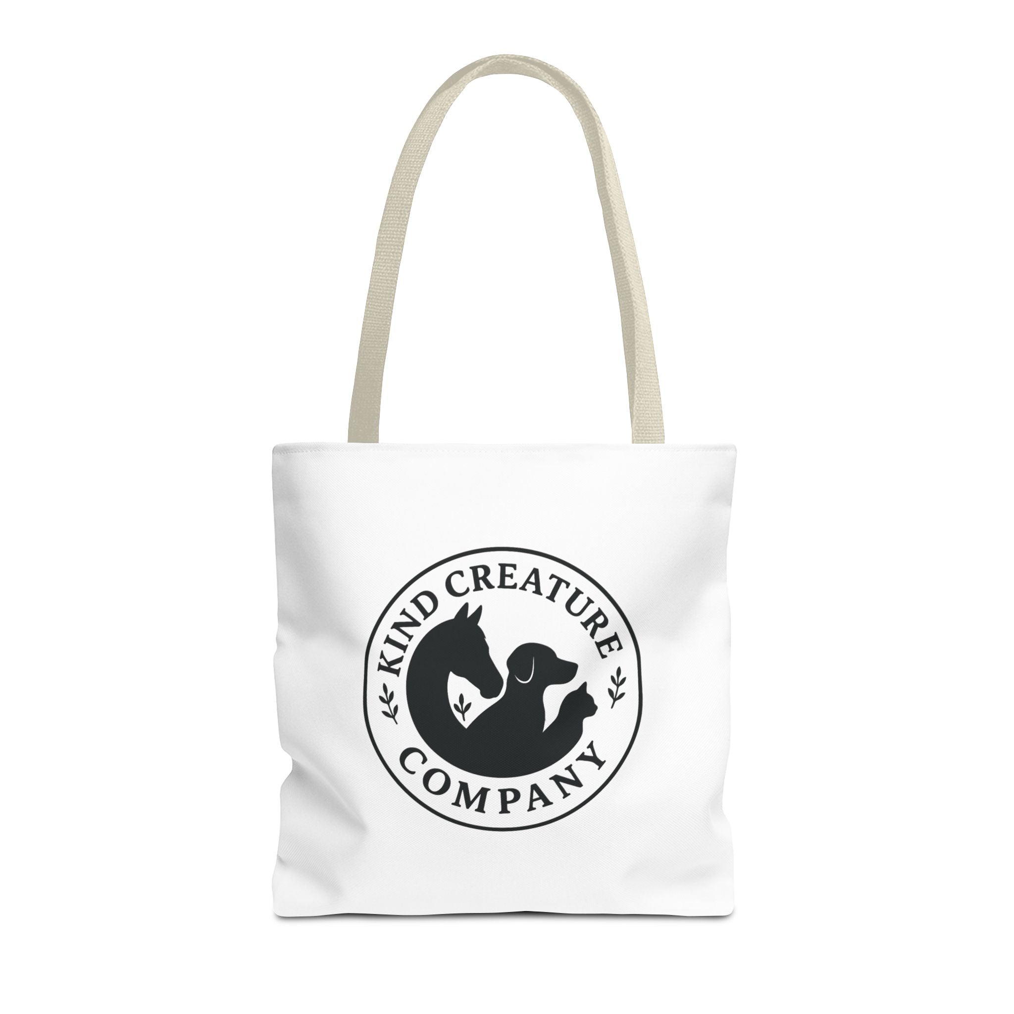 Animal Rescue Support Tote- Kind Creature Company
