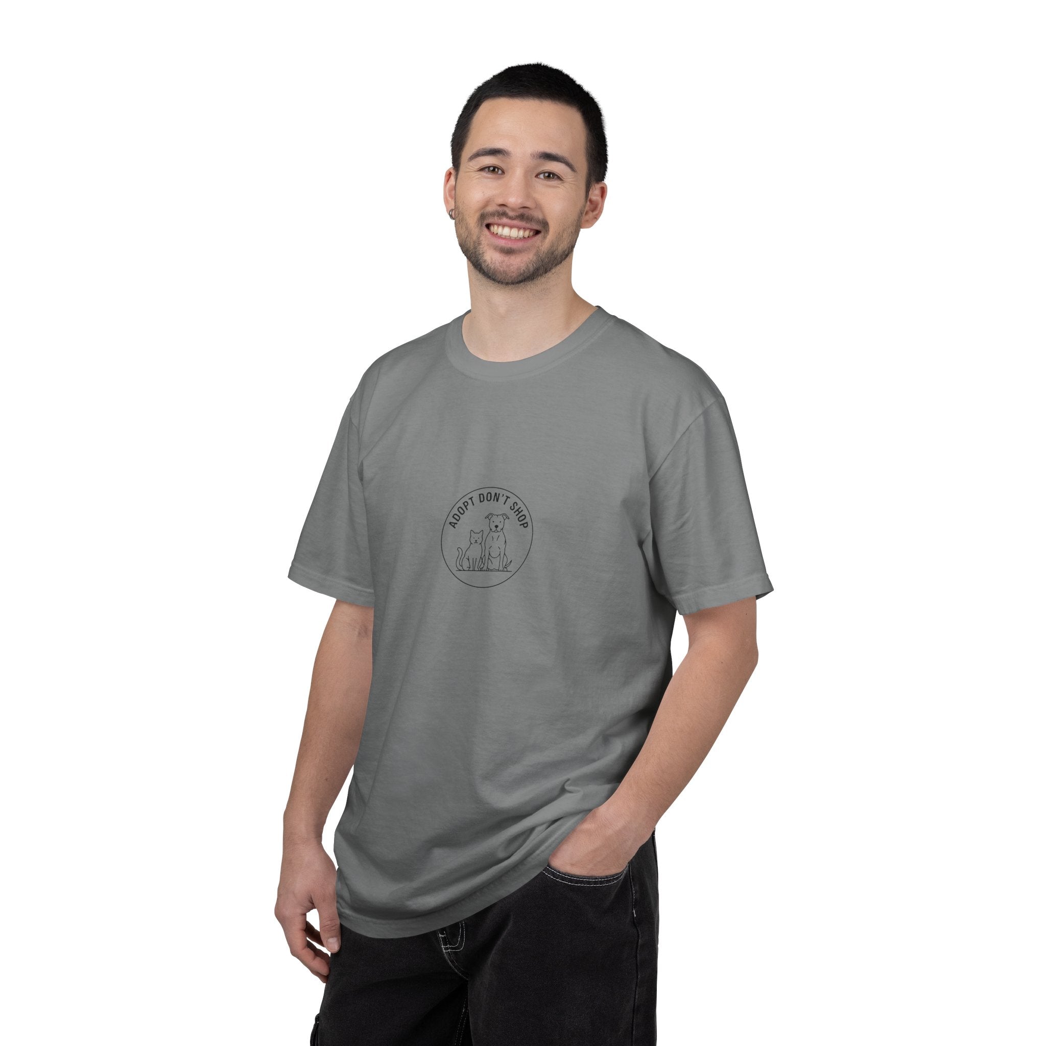 Adopt Don't Shop T-shirt