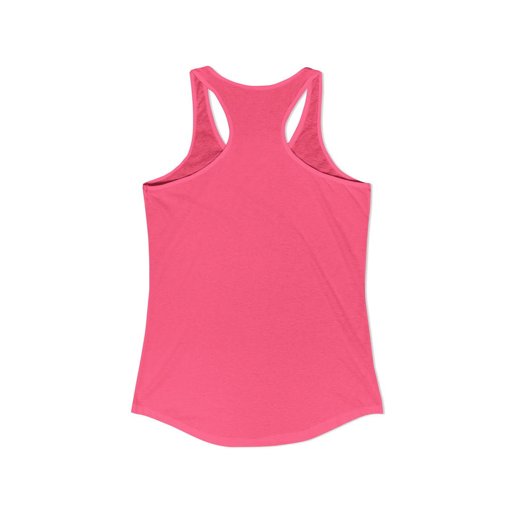 Beach Vibes Racerback Tank