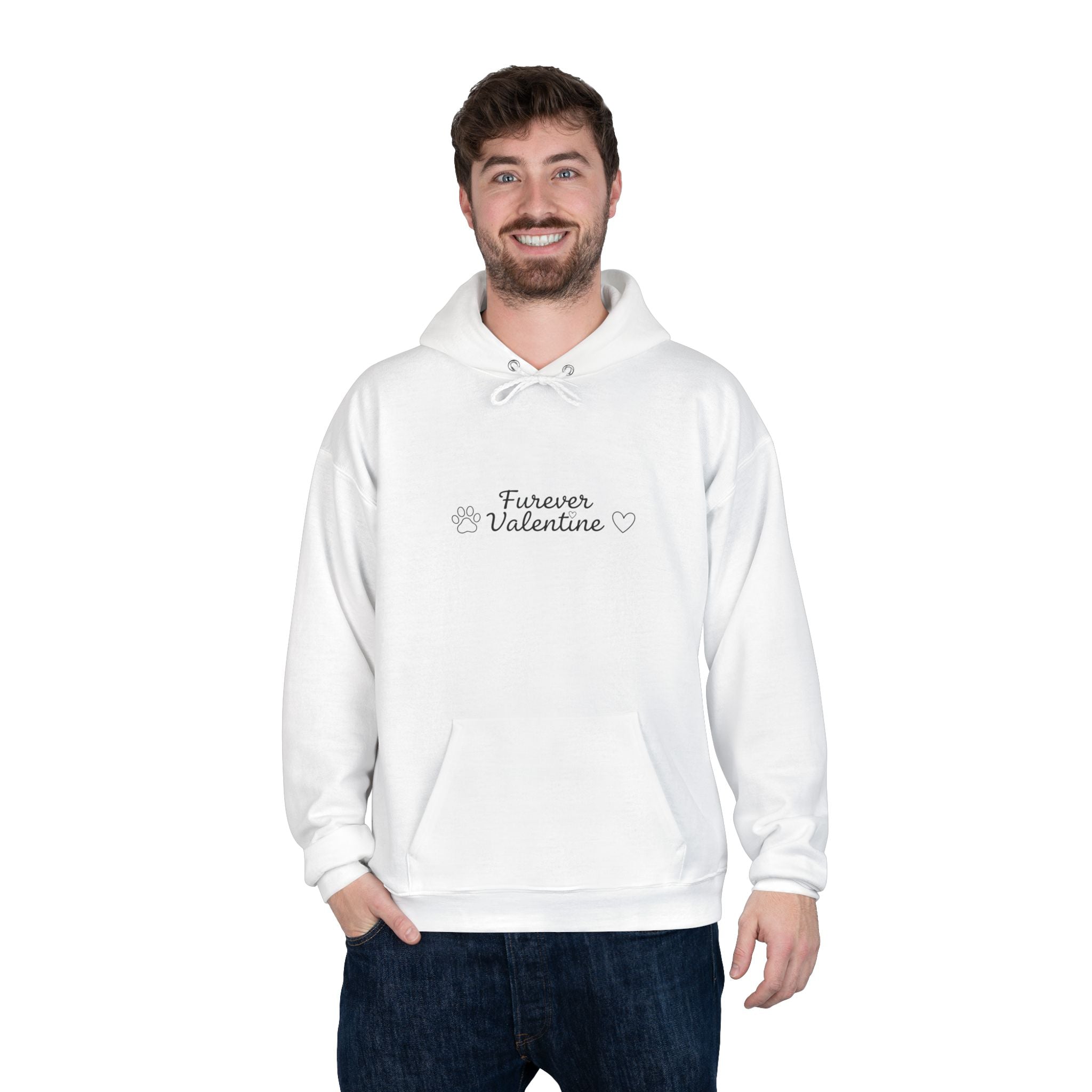 Furever Valentine Hoodie — Pet Valentine
