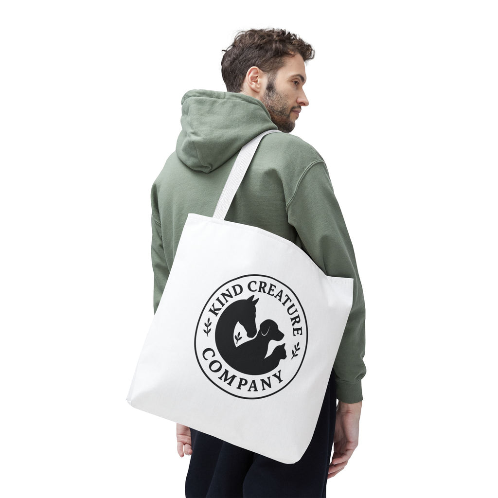 Animal Rescue Support Tote- Kind Creature Company