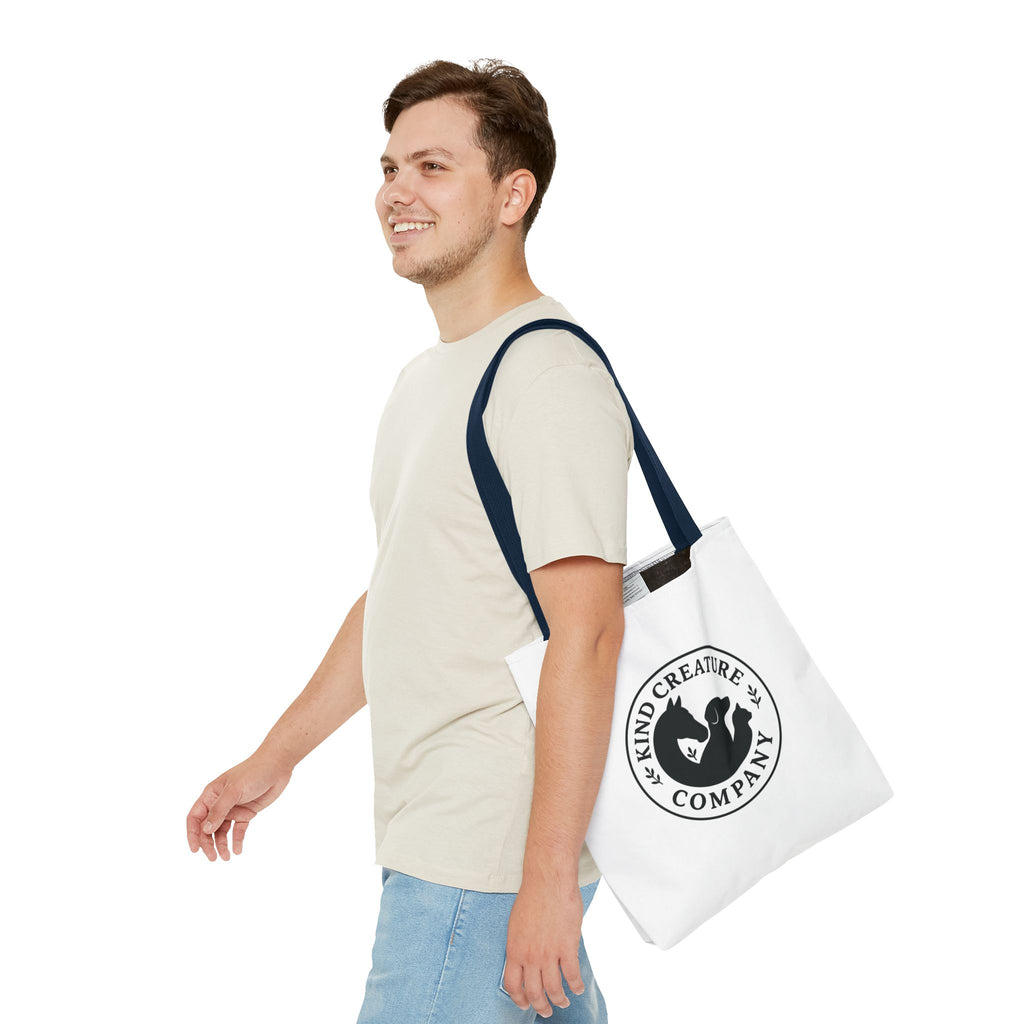 Animal Rescue Support Tote- Kind Creature Company