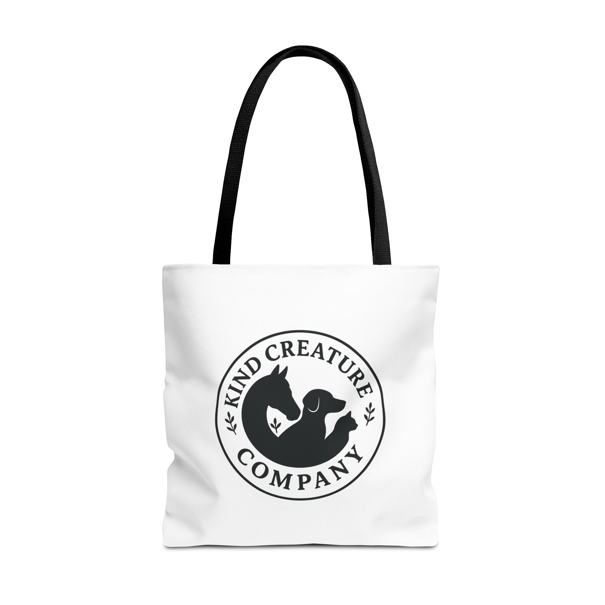 Animal Rescue Support Tote- Kind Creature Company
