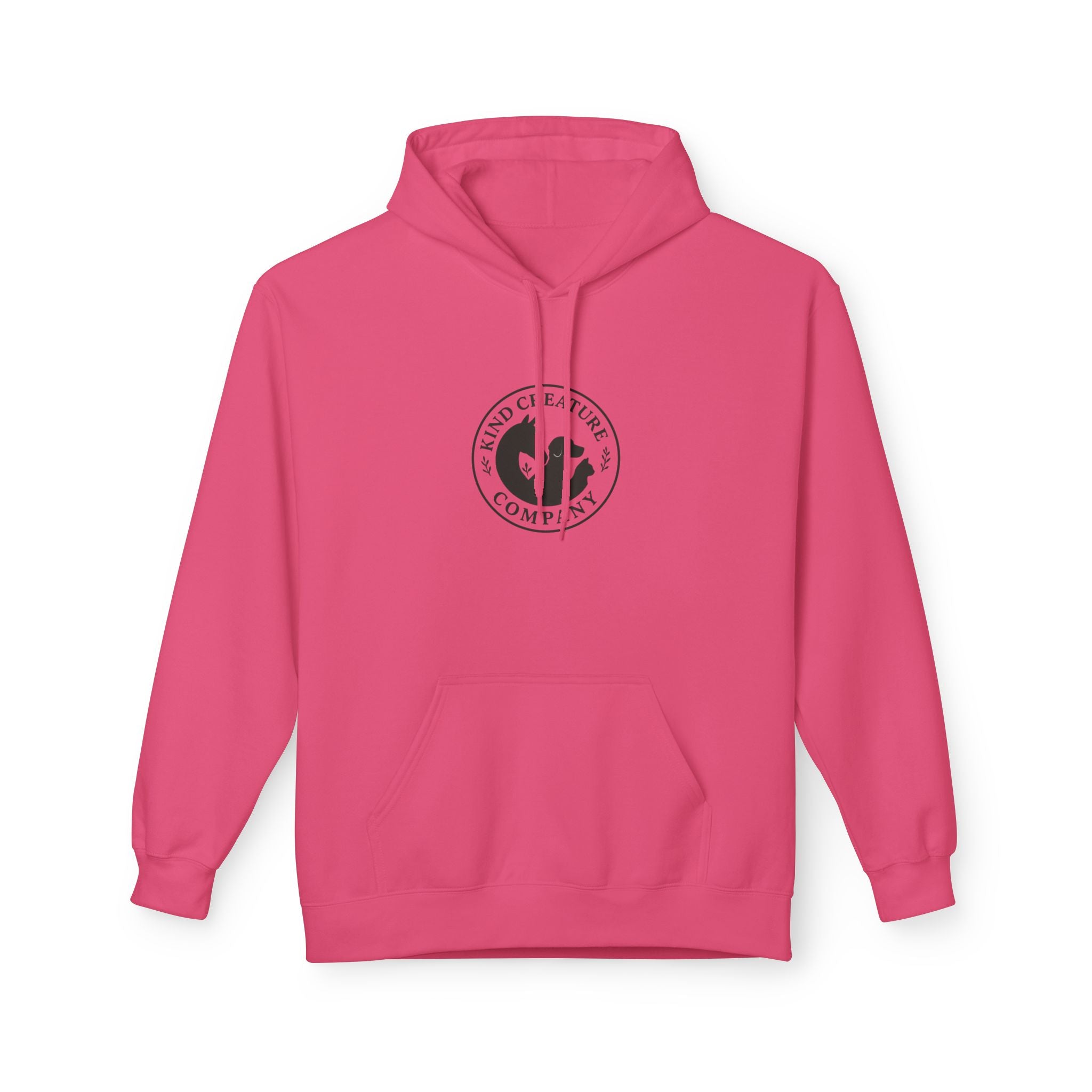 Kind Creature Company Logo Hoodie