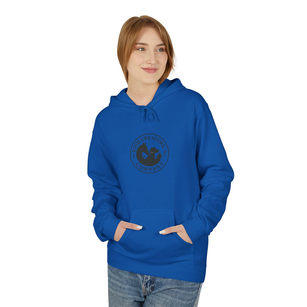 Kind Creature Company Logo Hoodie