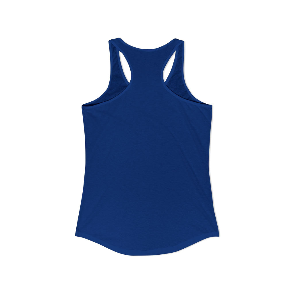 Beach Vibes Racerback Tank