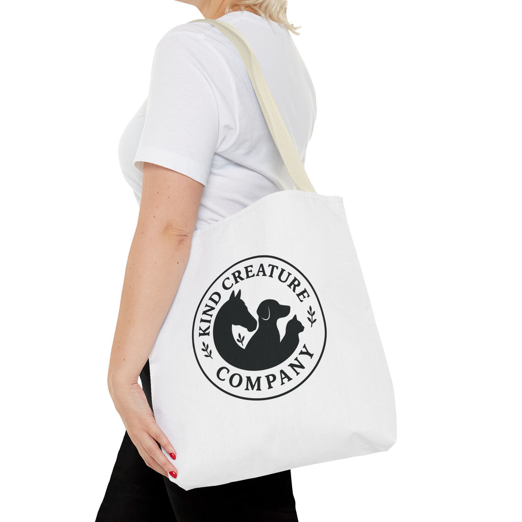 Animal Rescue Support Tote- Kind Creature Company