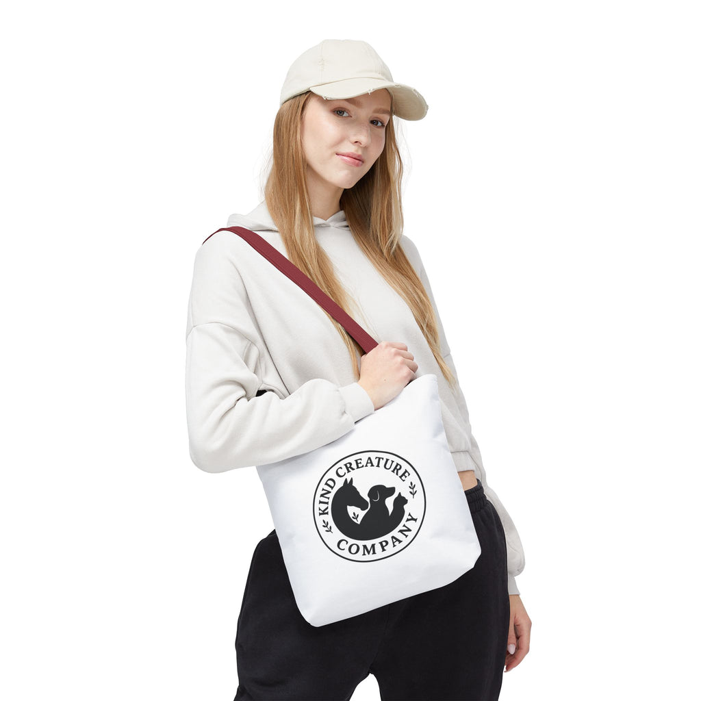 Animal Rescue Support Tote- Kind Creature Company