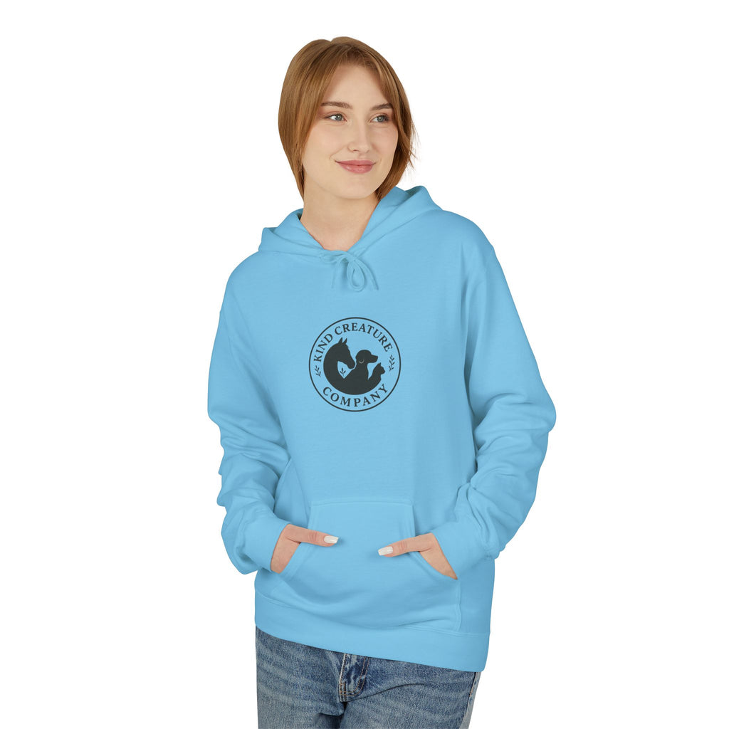 Kind Creature Company Logo Hoodie