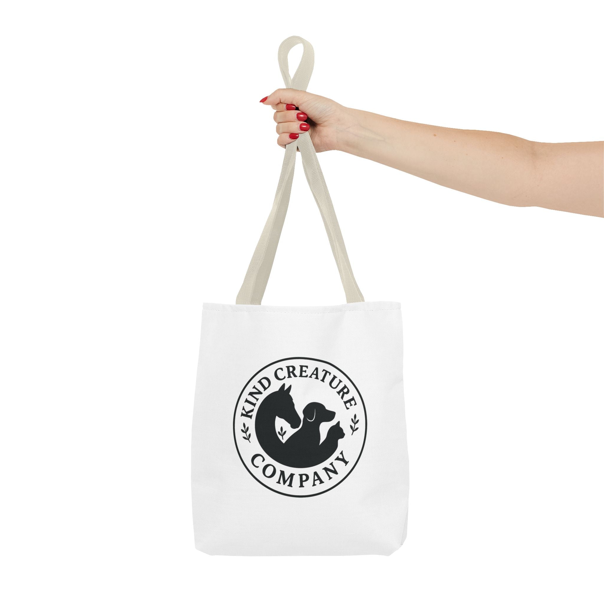 Animal Rescue Support Tote- Kind Creature Company