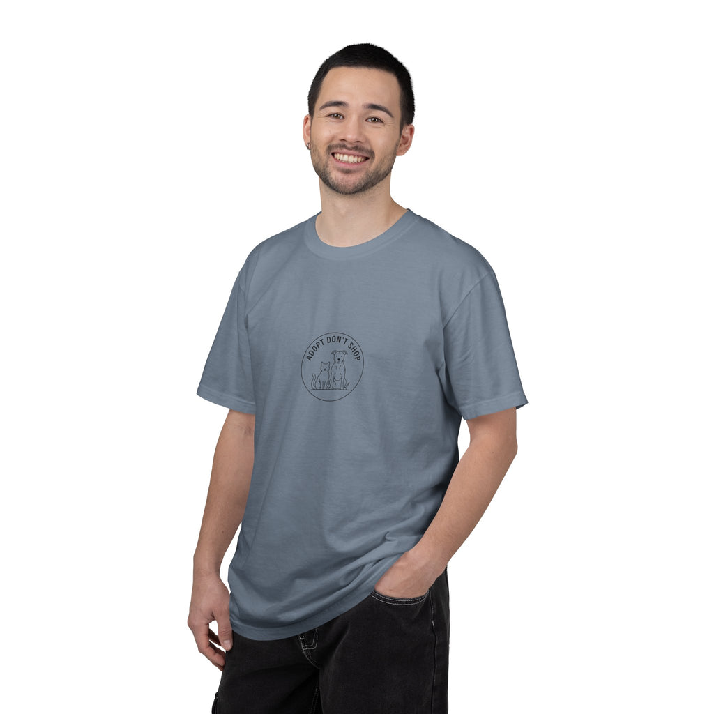 Adopt Don't Shop T-shirt