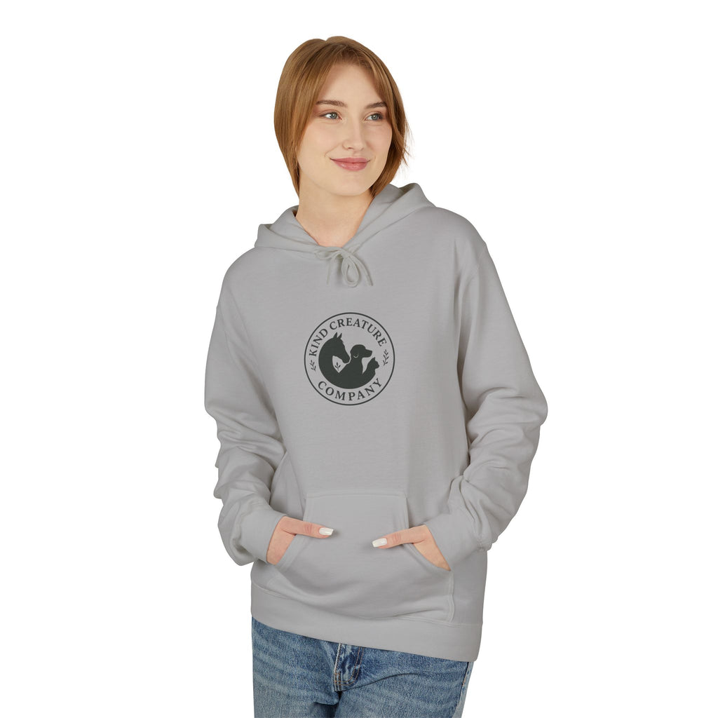 Kind Creature Company Logo Hoodie