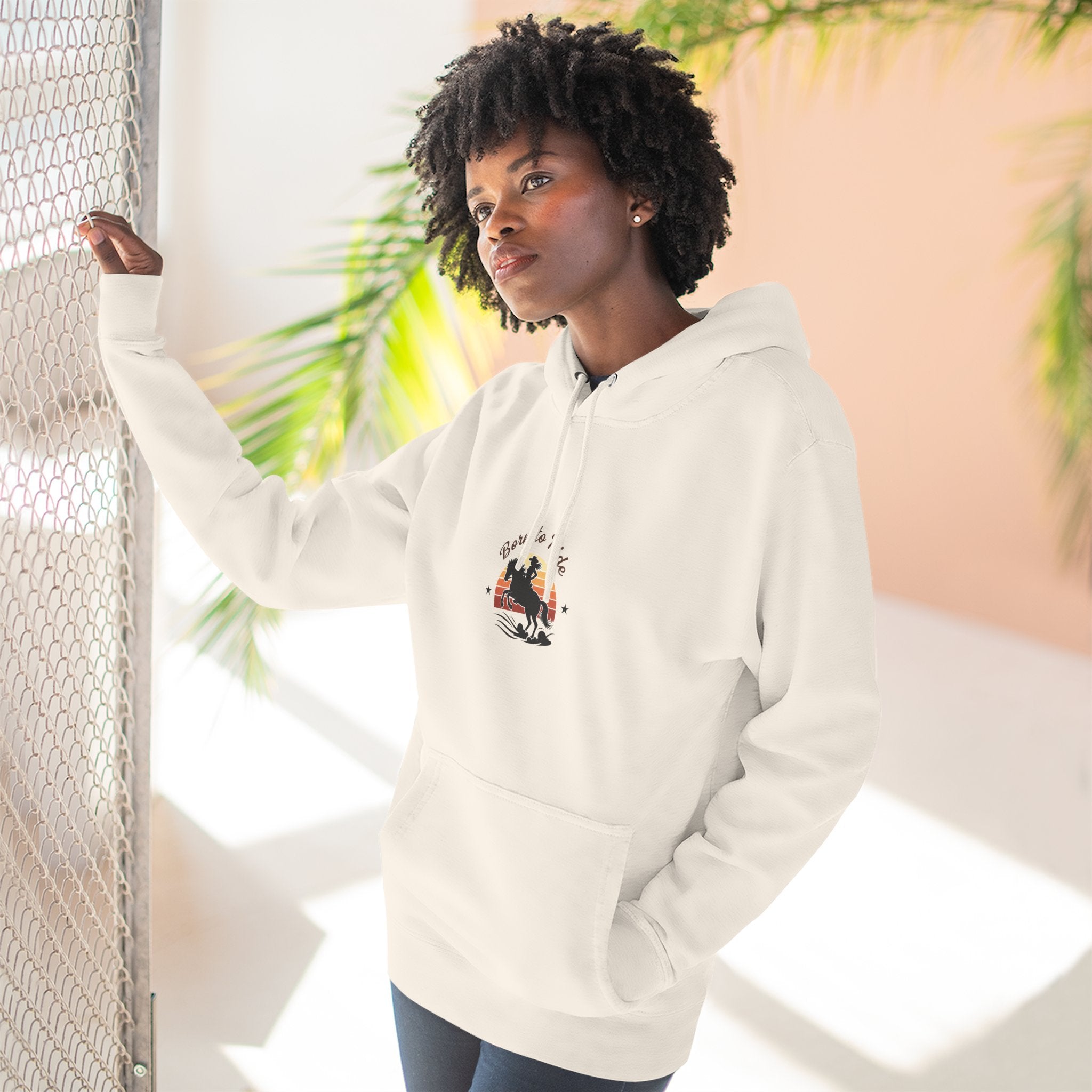 Born to Ride Hoodie