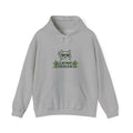 Funny Catnip Dealer Hoodie — Cat Lover Graphic Hoodie