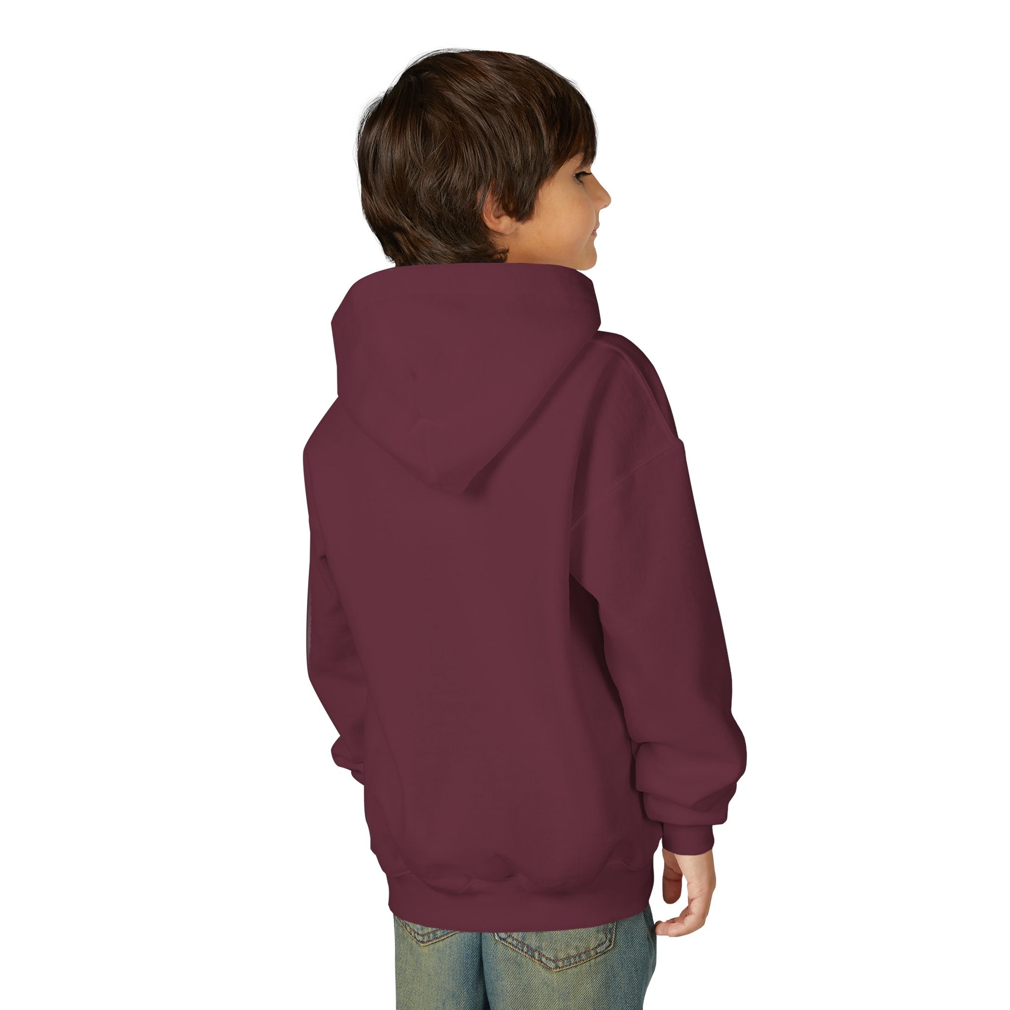 Youth Hoodie — Kind Creatures Company Logo Pullover