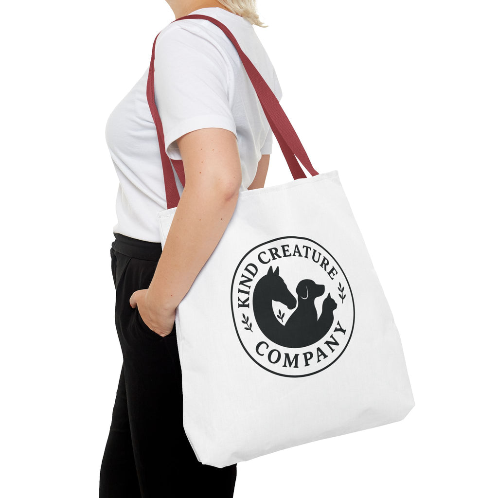 Animal Rescue Support Tote- Kind Creature Company