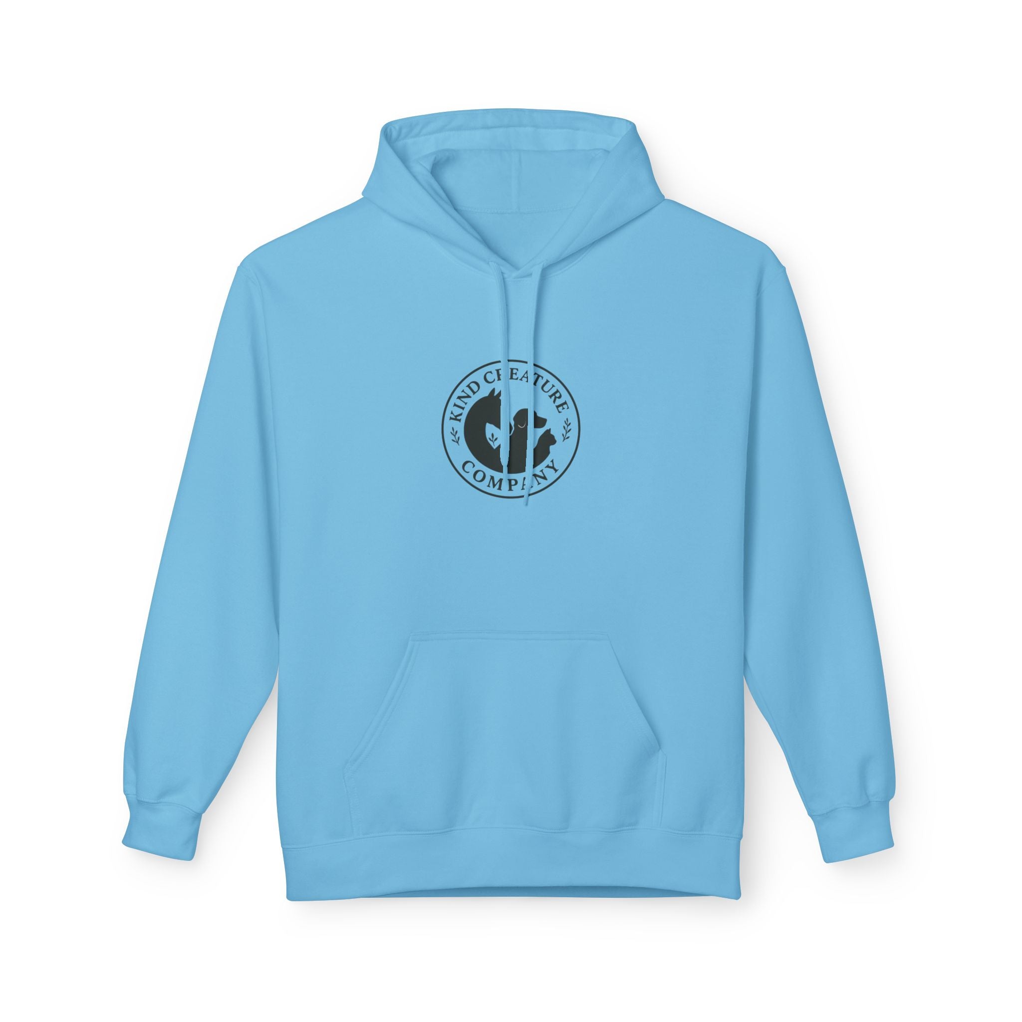 Kind Creature Company Logo Hoodie