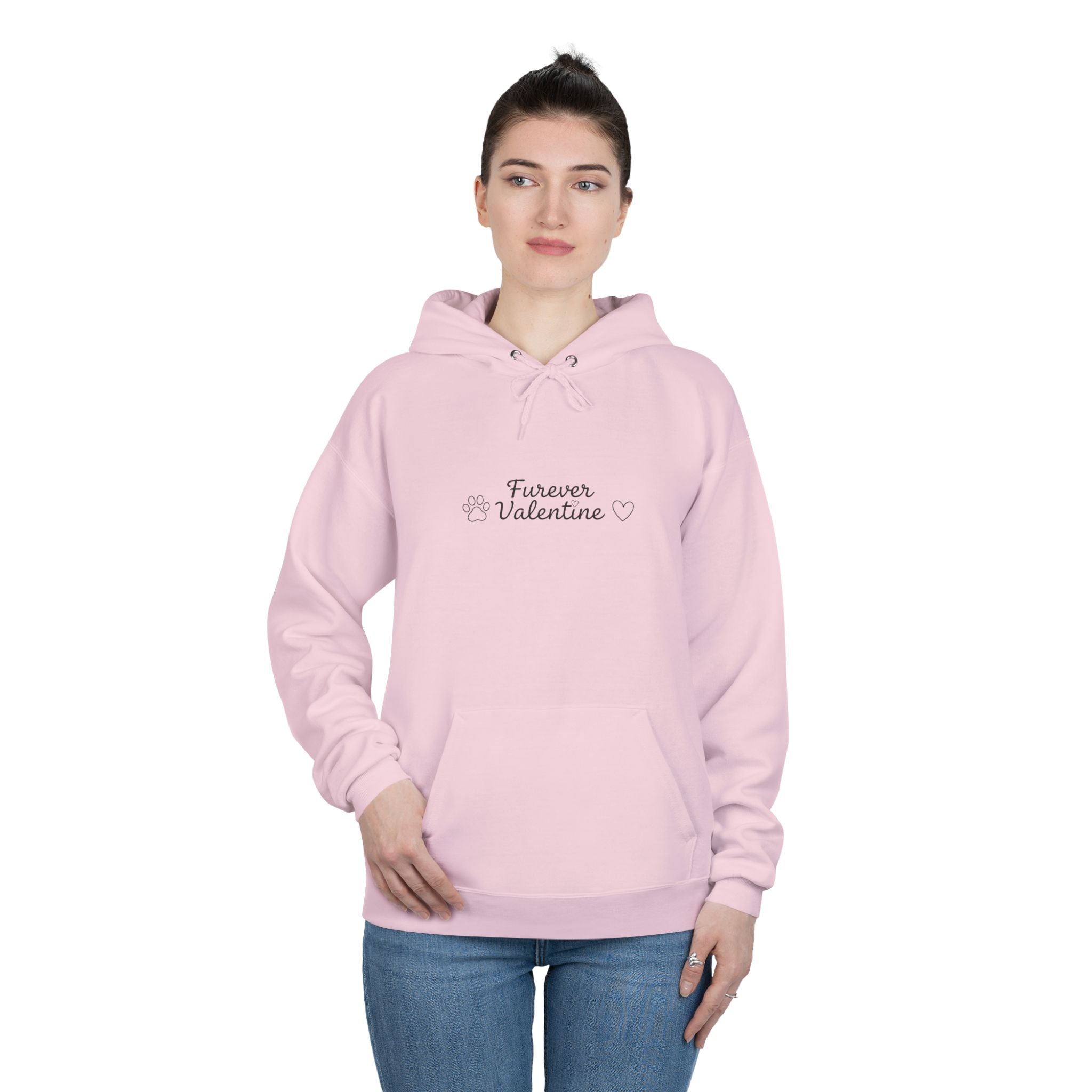 Furever Valentine Hoodie — Pet Valentine