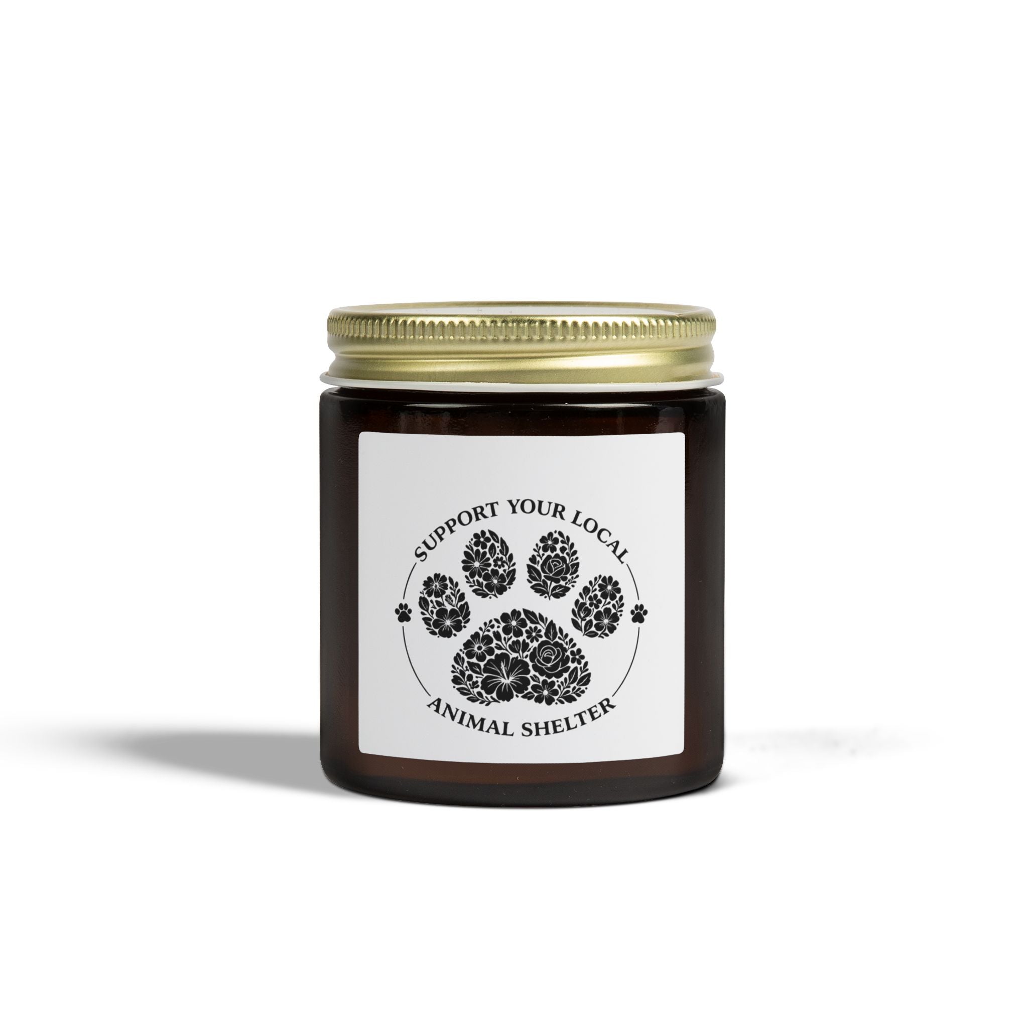 Scented Candles for Animal Rescue Support-Candles for a Cause