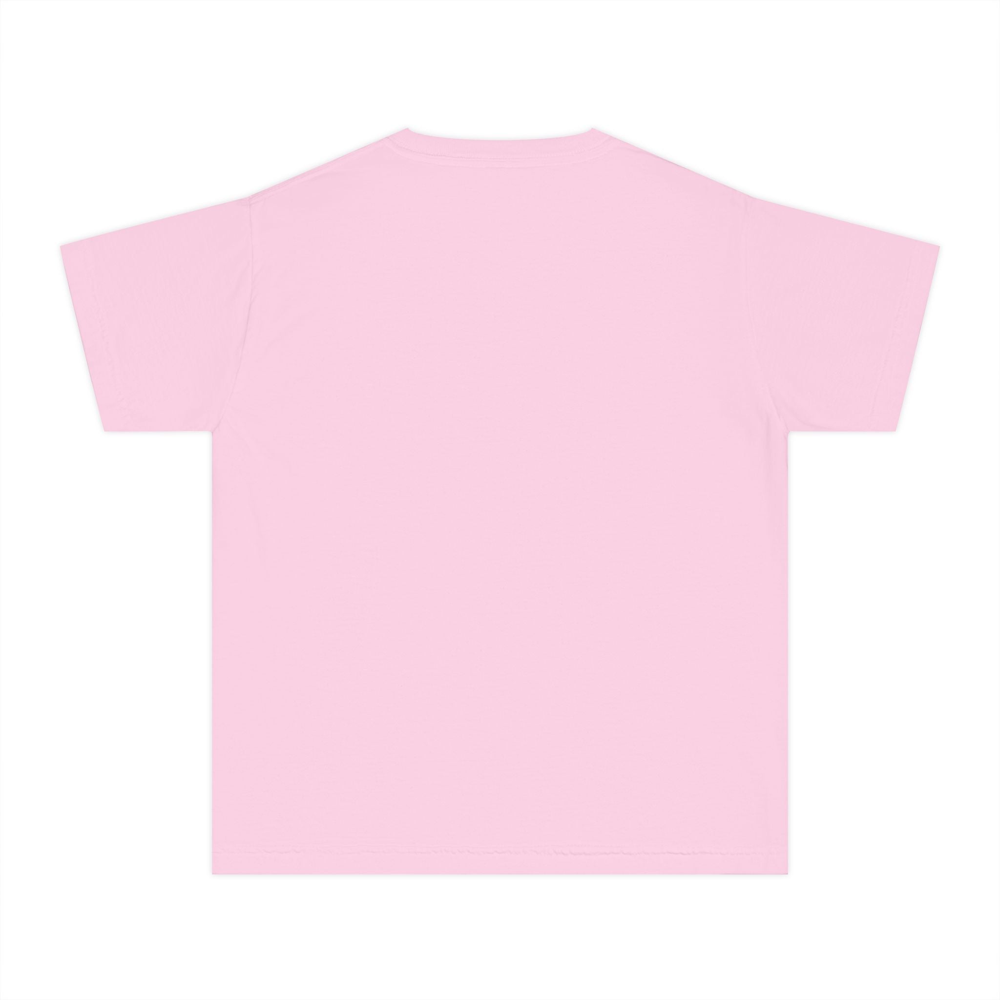 Youth Tee — 'Support Your Local Animal Shelter' Paw Print Rescue Shirt