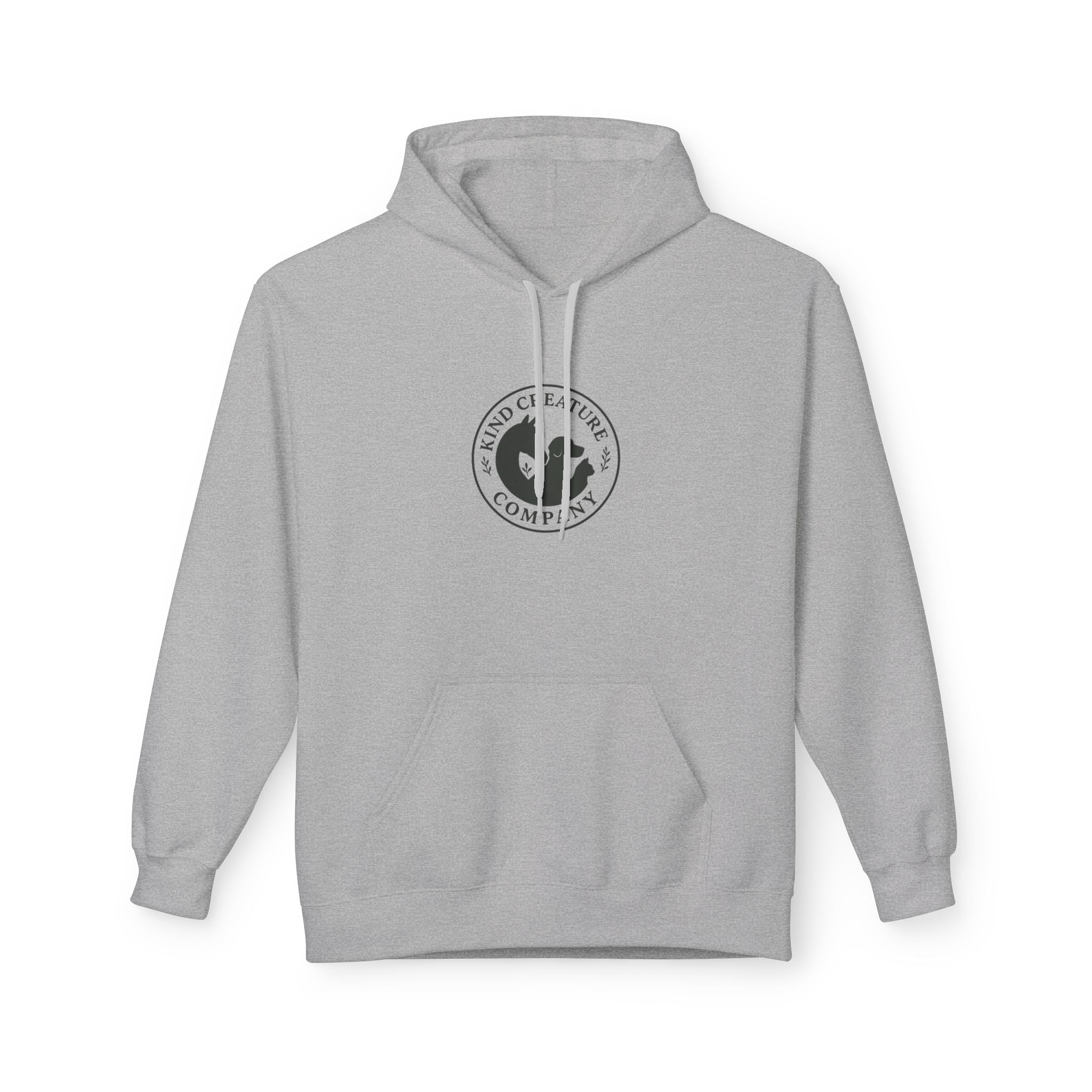 Kind Creature Company Logo Hoodie
