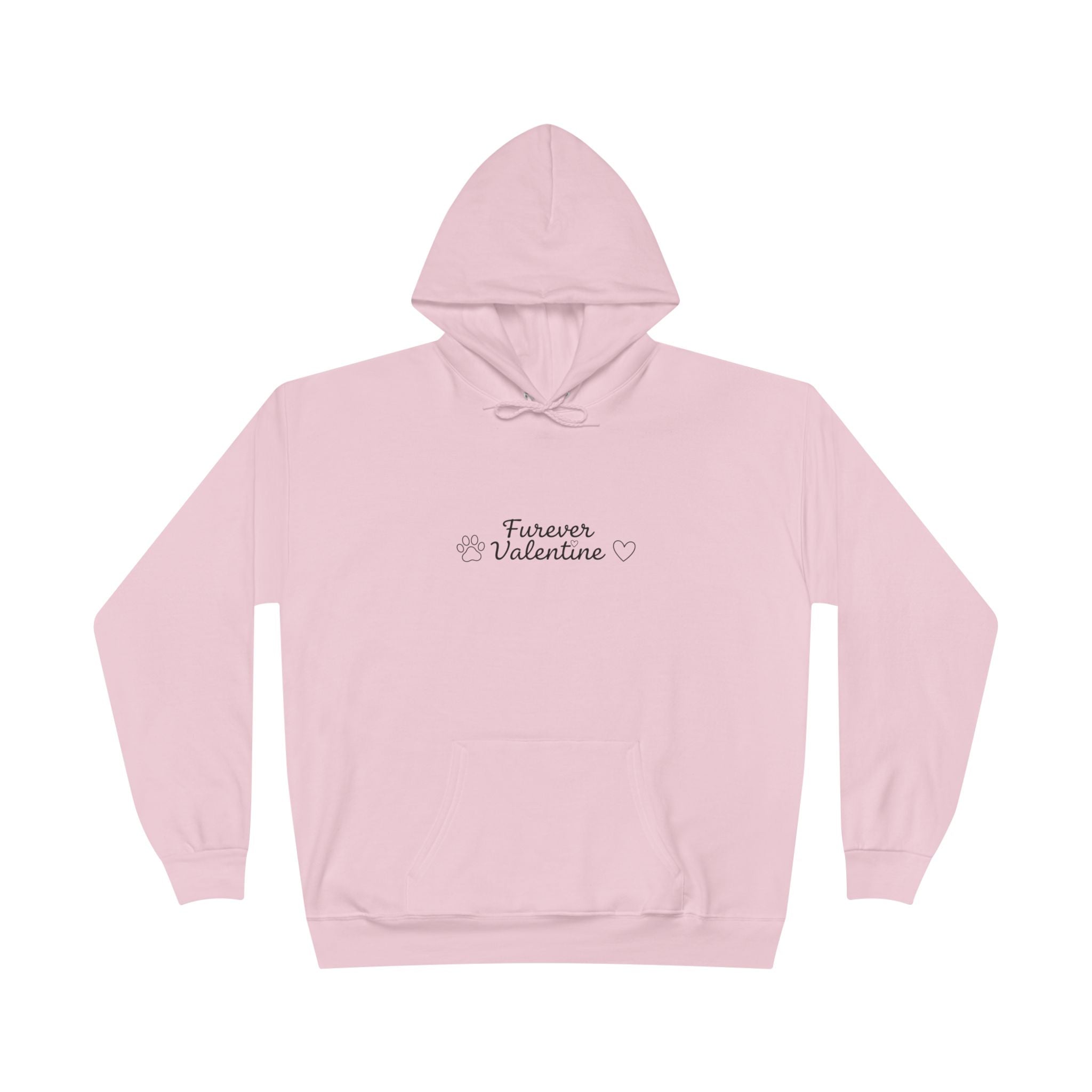 Furever Valentine Hoodie — Pet Valentine